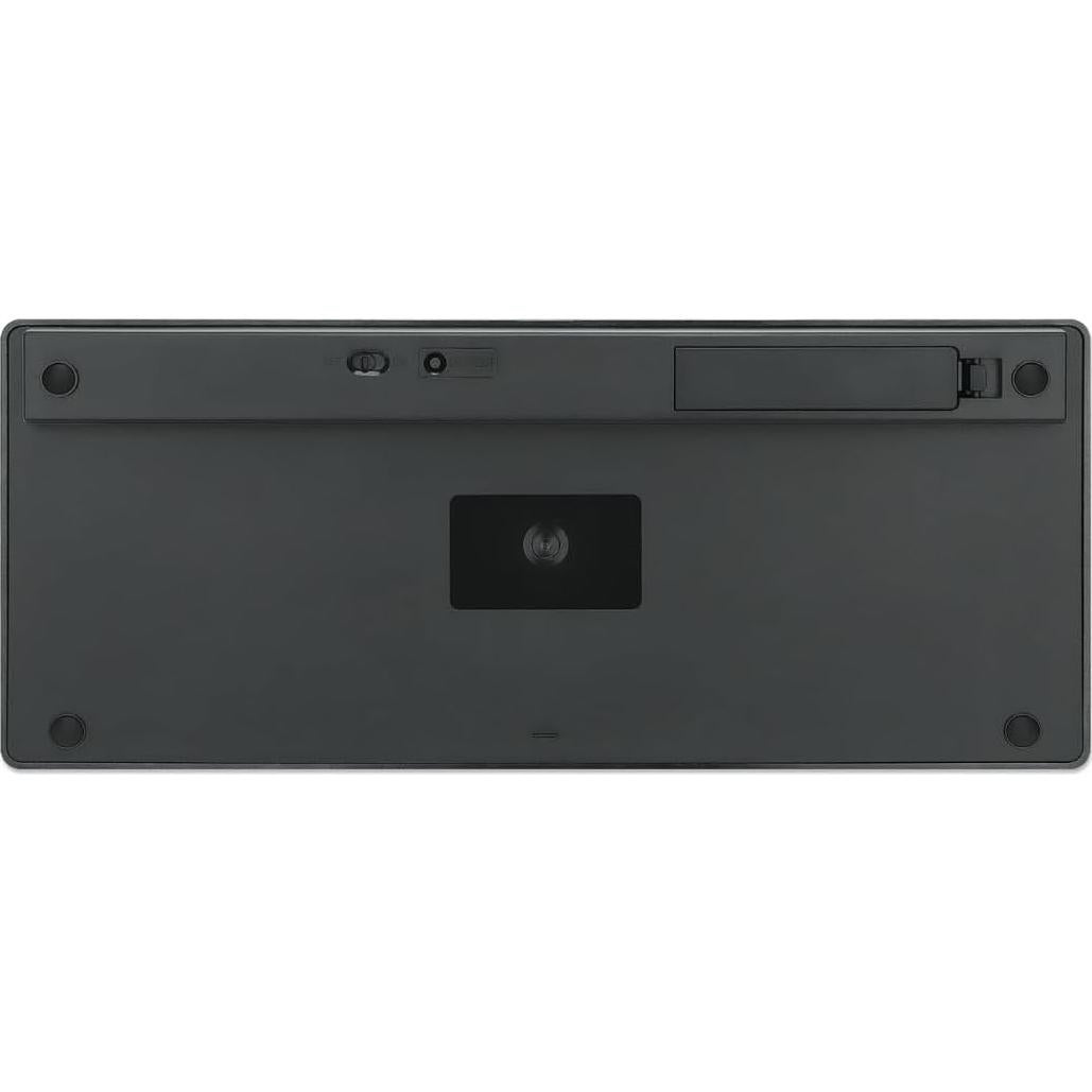 Teclado Inalámbrico Manhattan Mini Bluetooth 4.2 2.4G