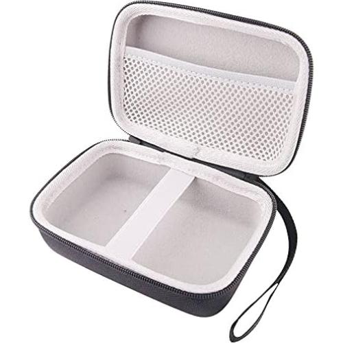 Funda Dura EVA JINMEI para NiiMbot D11 y Phomemo D30 - Negro