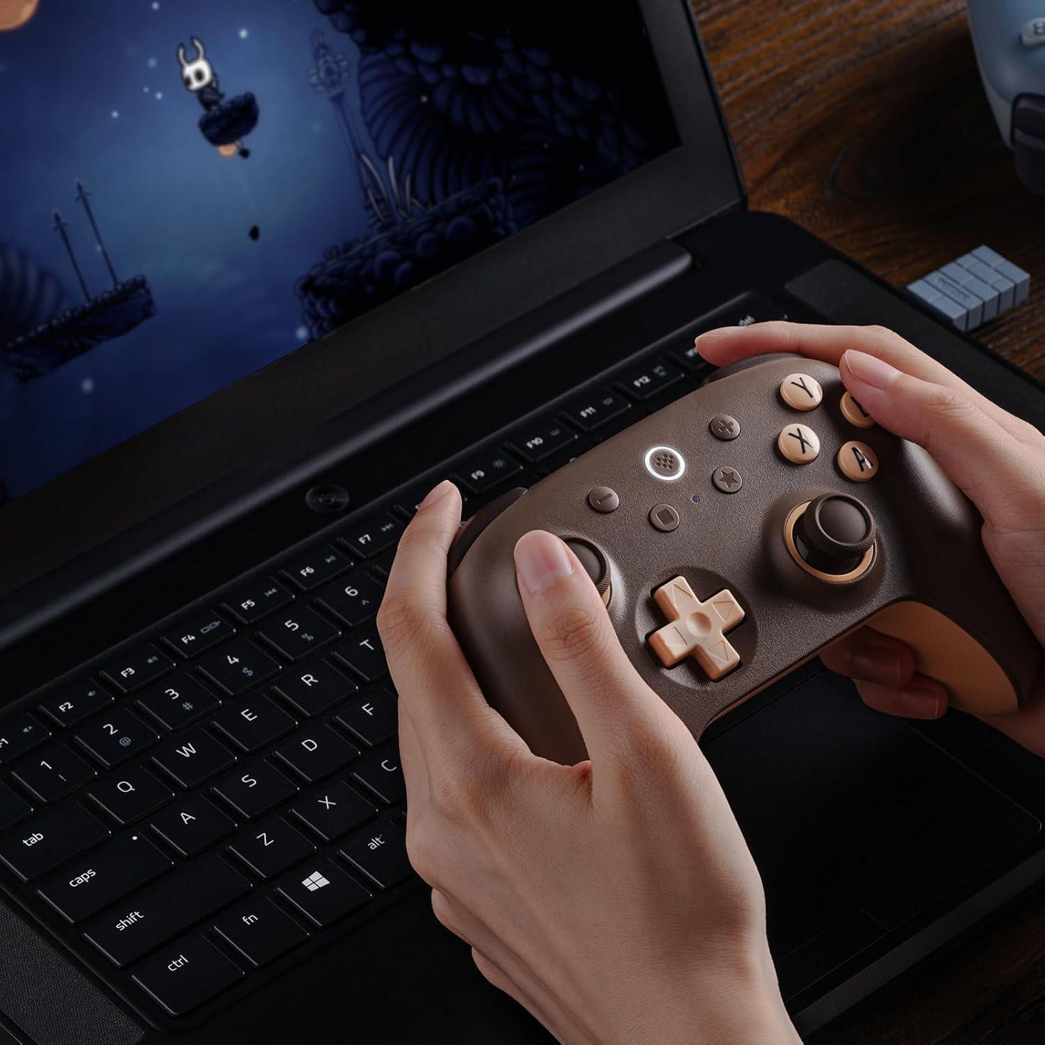 Controlador Inalámbrico 8Bitdo Ultimate 2C para PC y Android