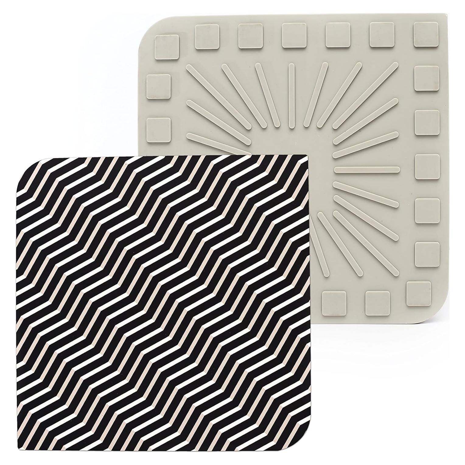 Trivete de Silicona Modgy Giza Antideslizante 20.32 cm