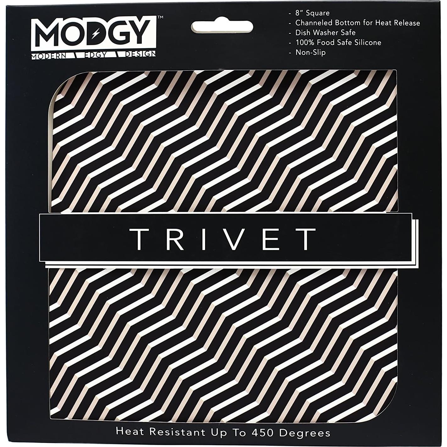 Trivete de Silicona Modgy Giza Antideslizante 20.32 cm