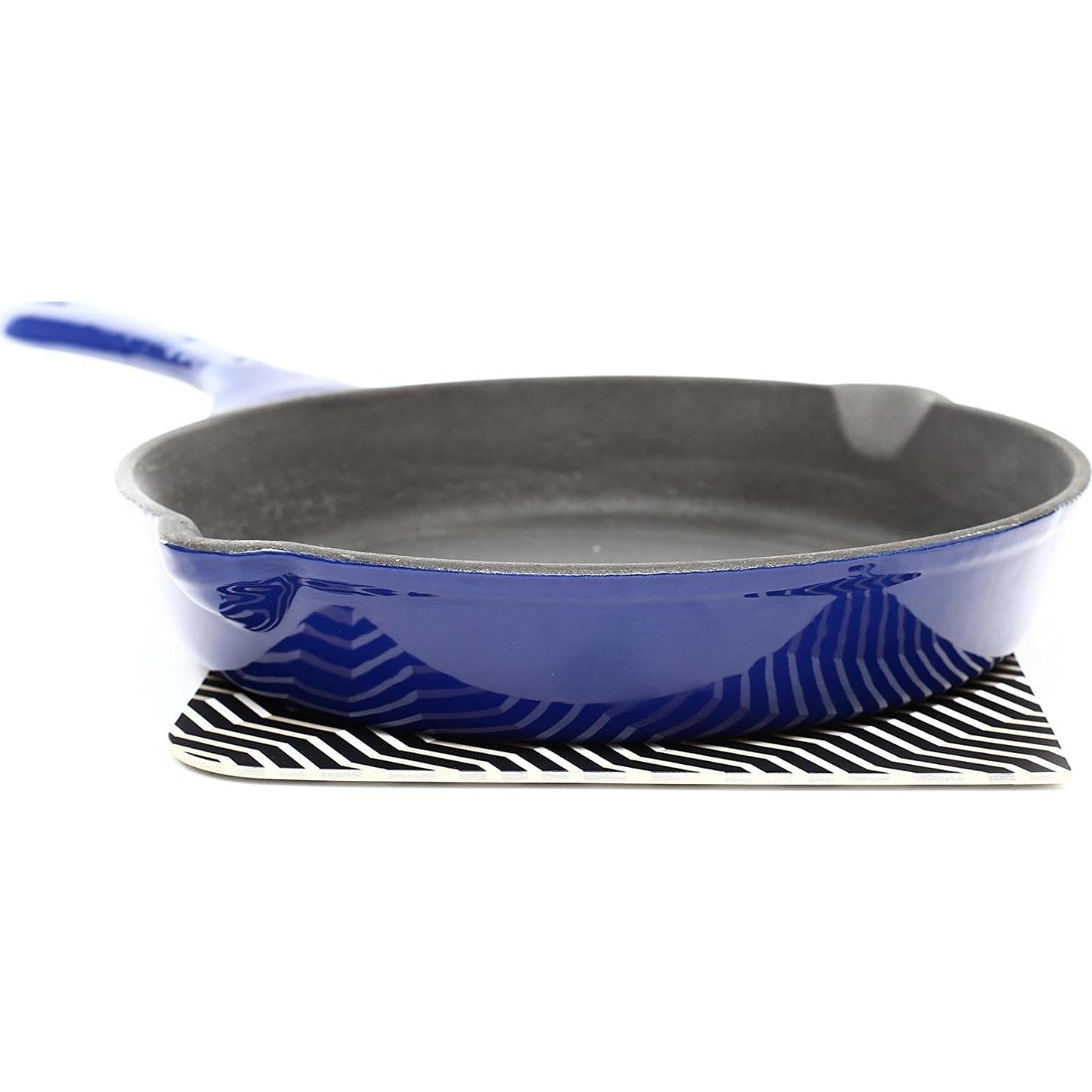 Trivete de Silicona Modgy Giza Antideslizante 20.32 cm