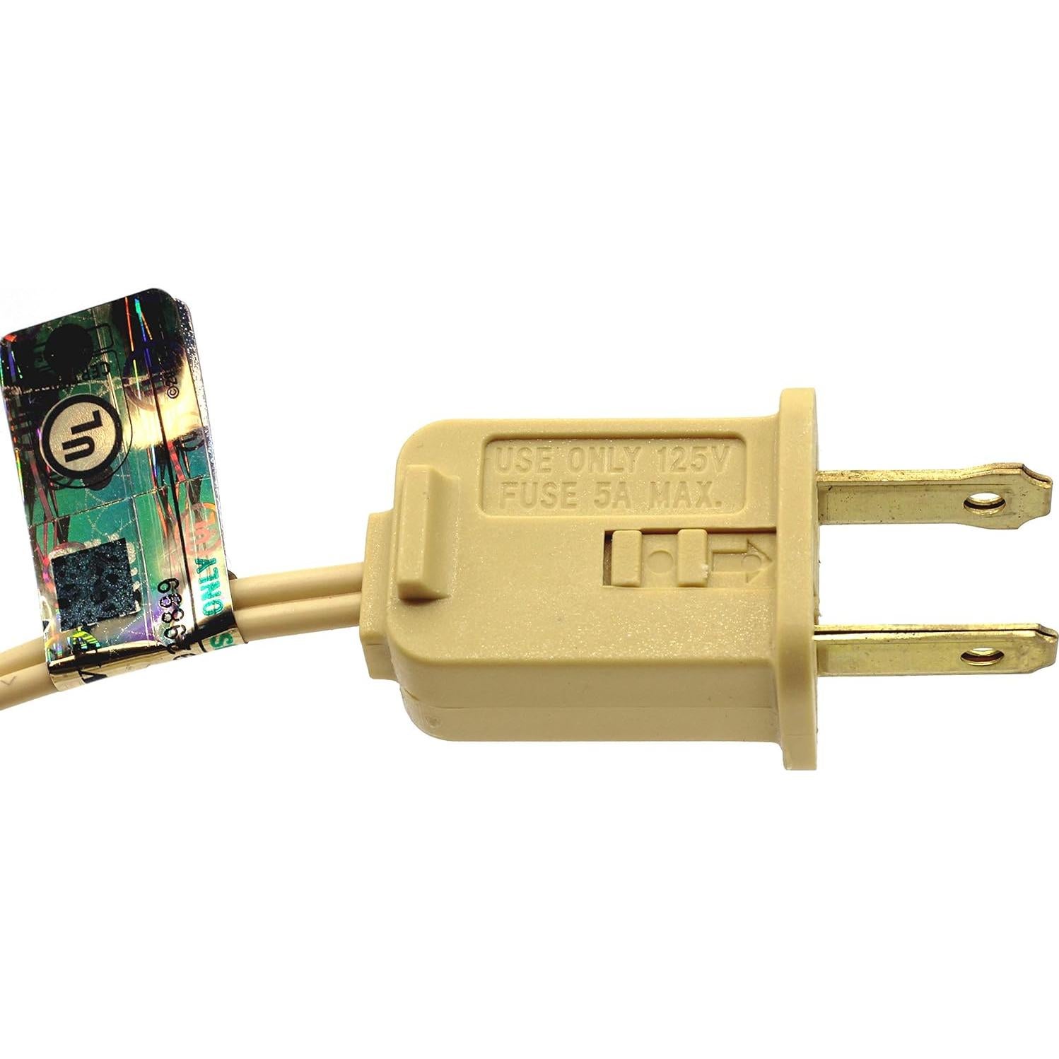 Lámpara de Vela Rústica Creative Hobbies 12.7 cm con Interruptor