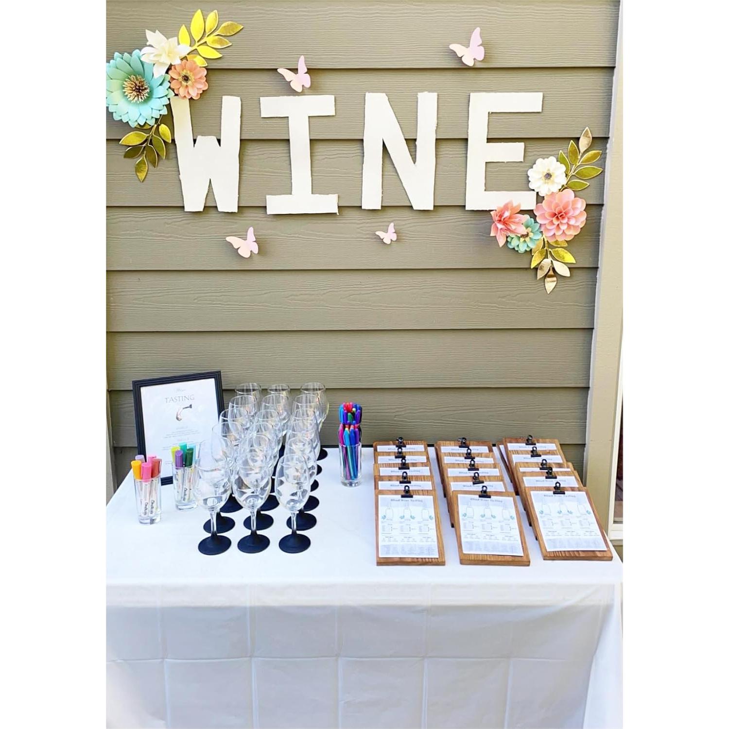 Clips de Metal Coideal Negros 22mm - Paquete de 30 Mini Clips