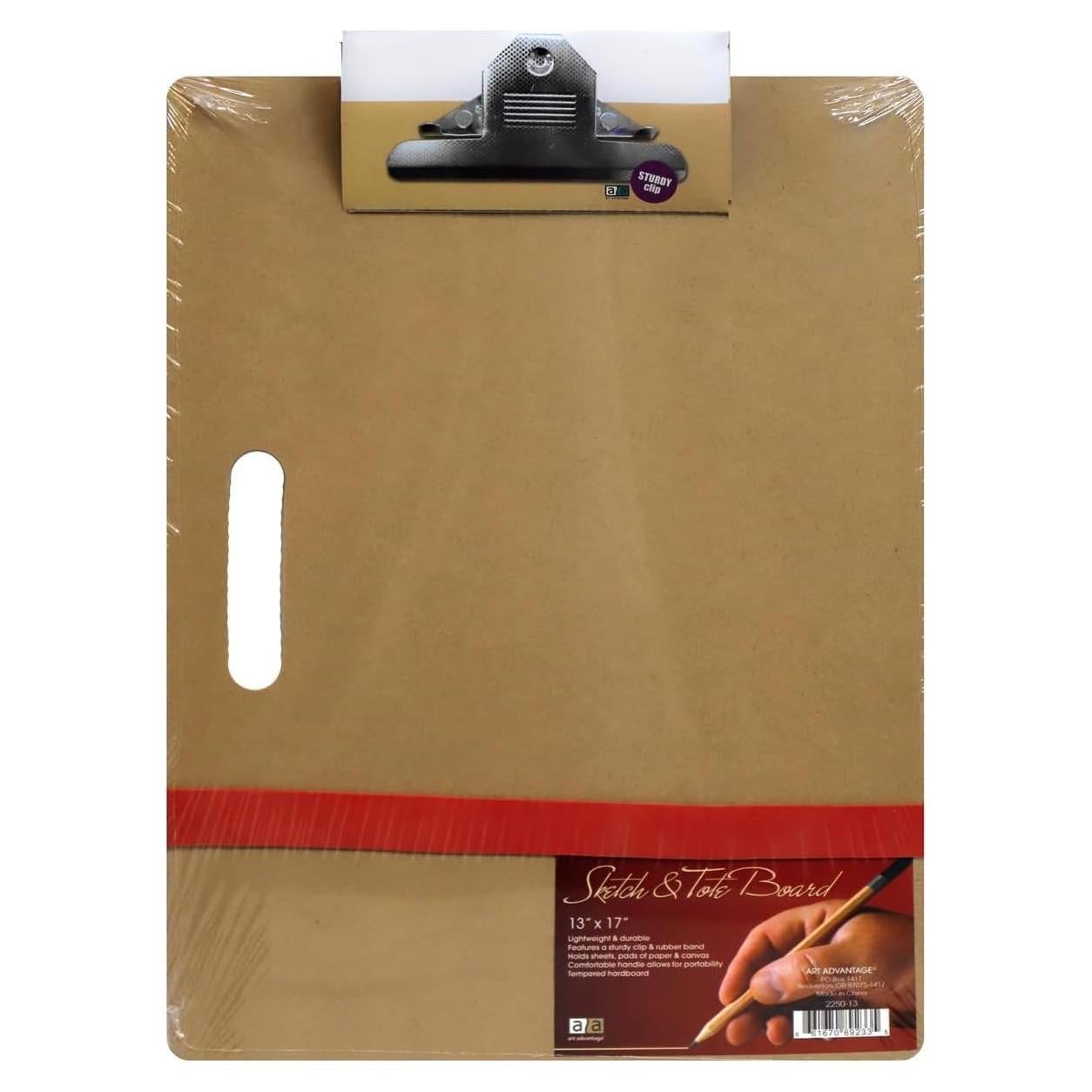 Tablero de Dibujo Art Advantage 33x43 cm para Artistas