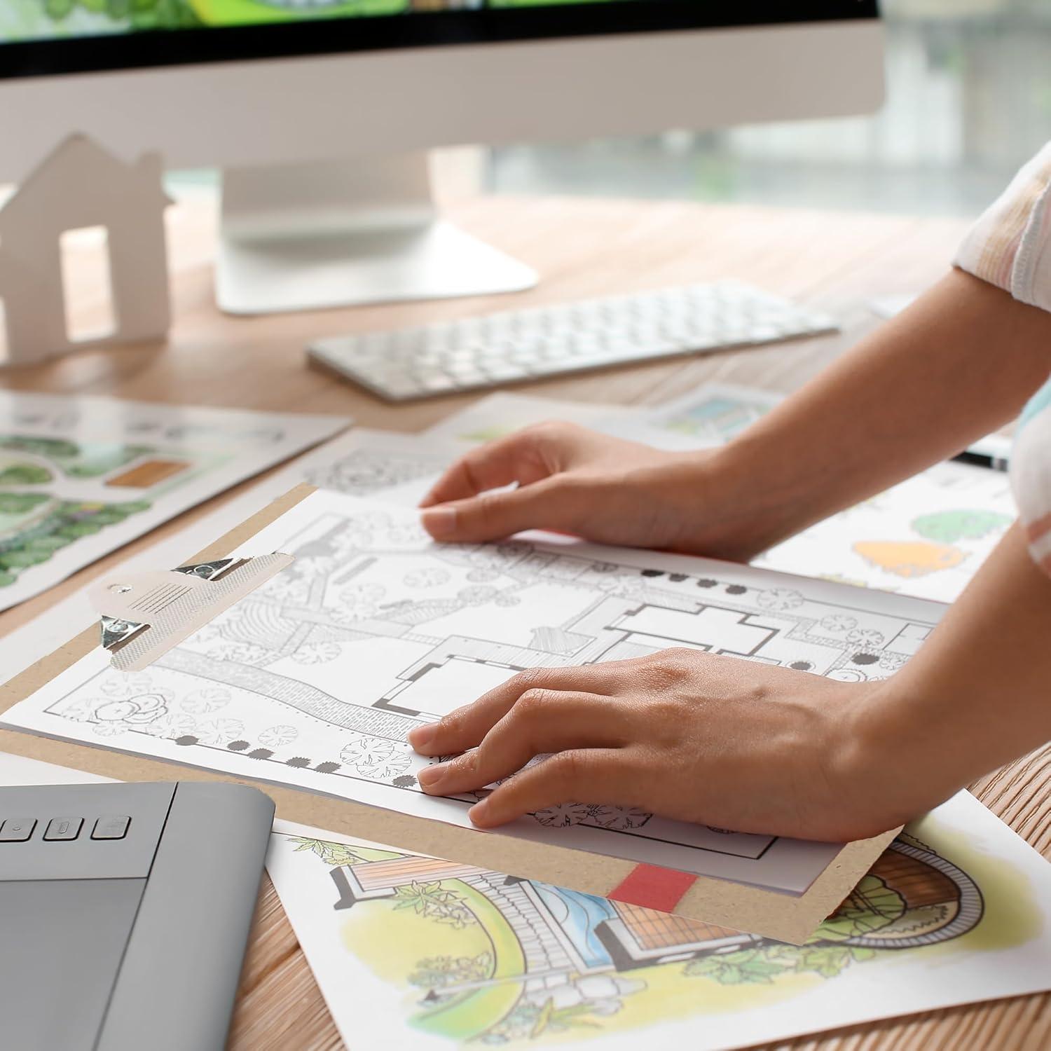 Tablero de Dibujo Art Advantage 33x43 cm para Artistas