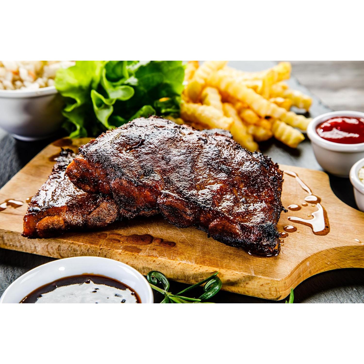 Mezcla de Asado Sin Sal Dash 567g - Sabor Pollo - 8 Paquetes