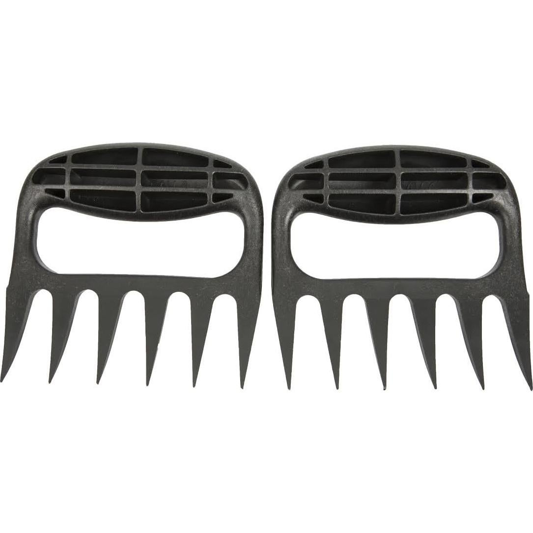 Garras de Carne Bear Paws - Desmenuzador de Carne Negro