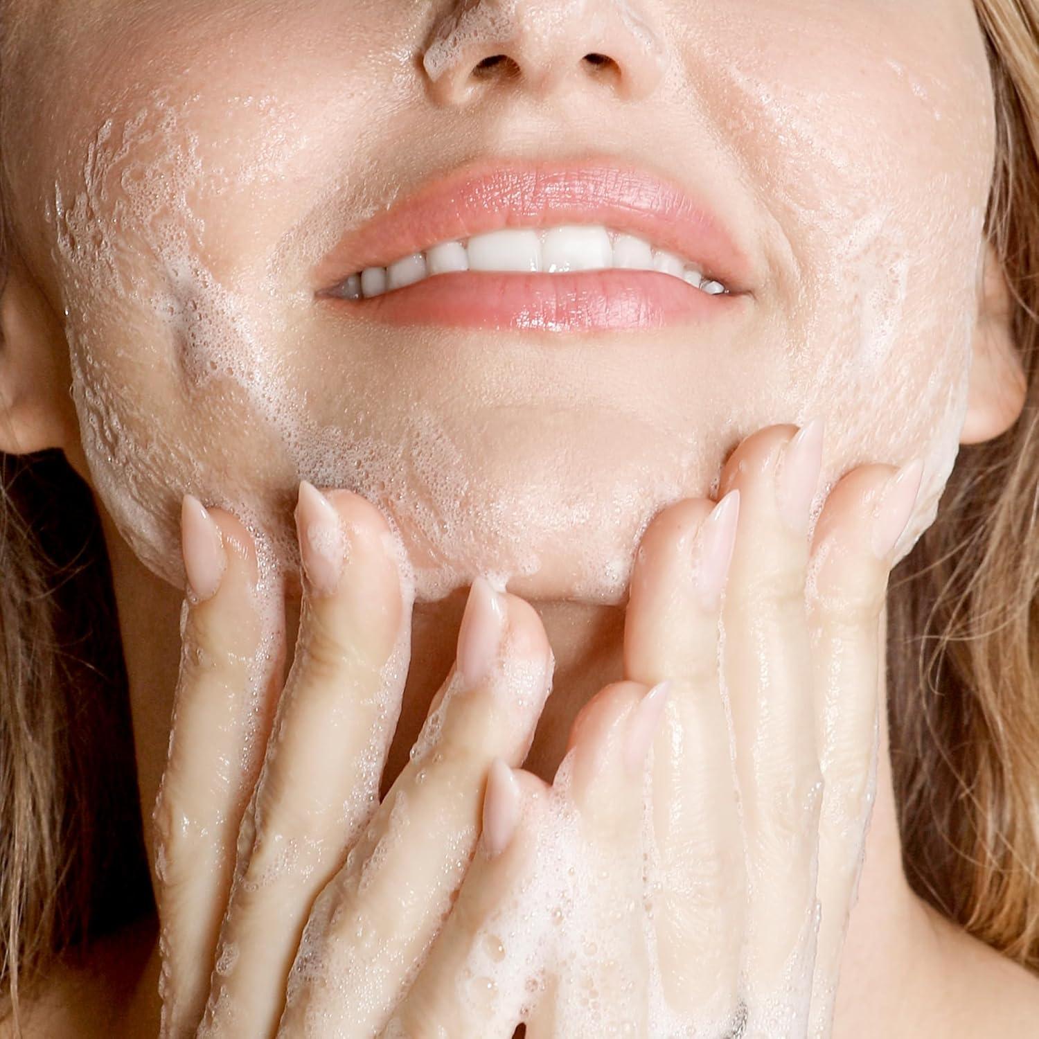 Limpiador Espumoso Facial KORA Organics 143 g Orgánico Certificado