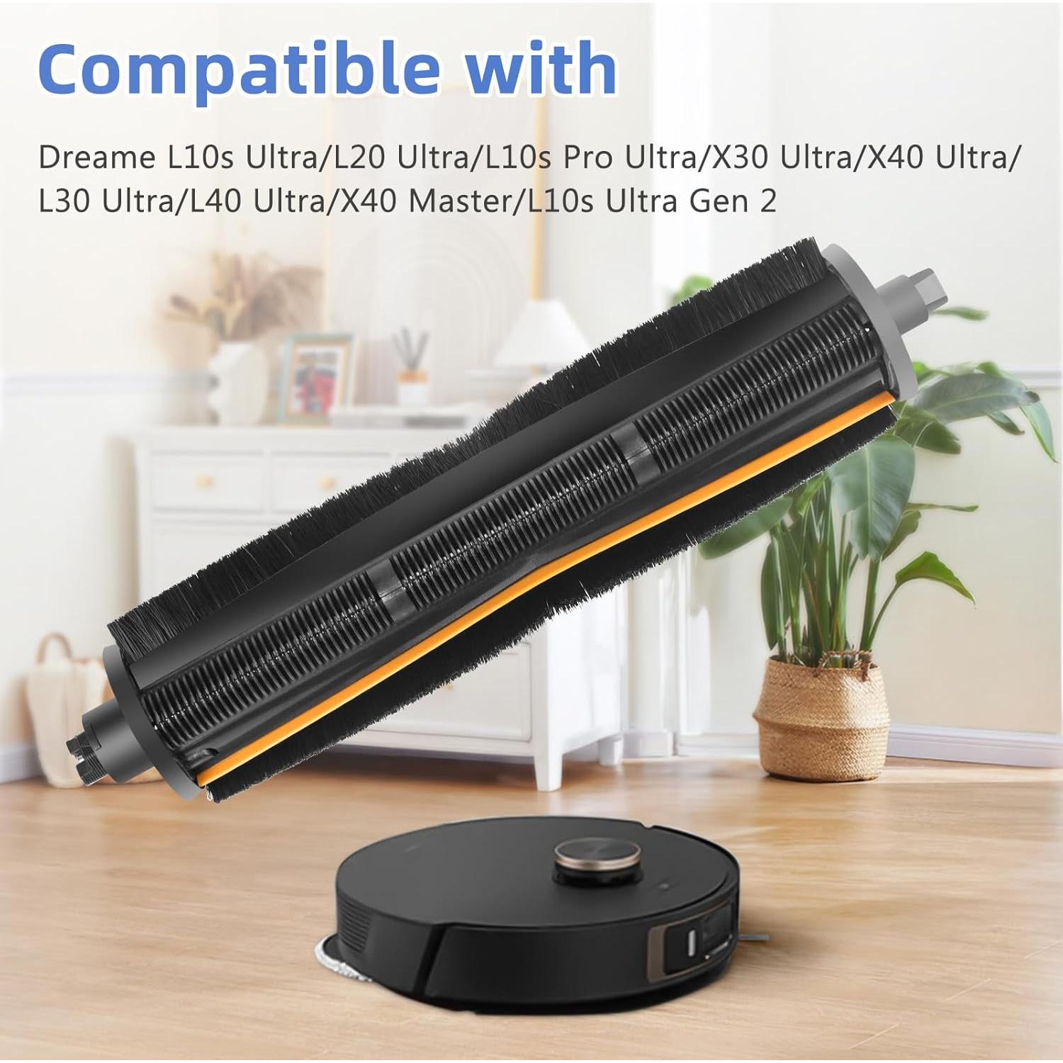 Cepillo TriCut YUEYEE para Aspiradora Dreame L10s Ultra