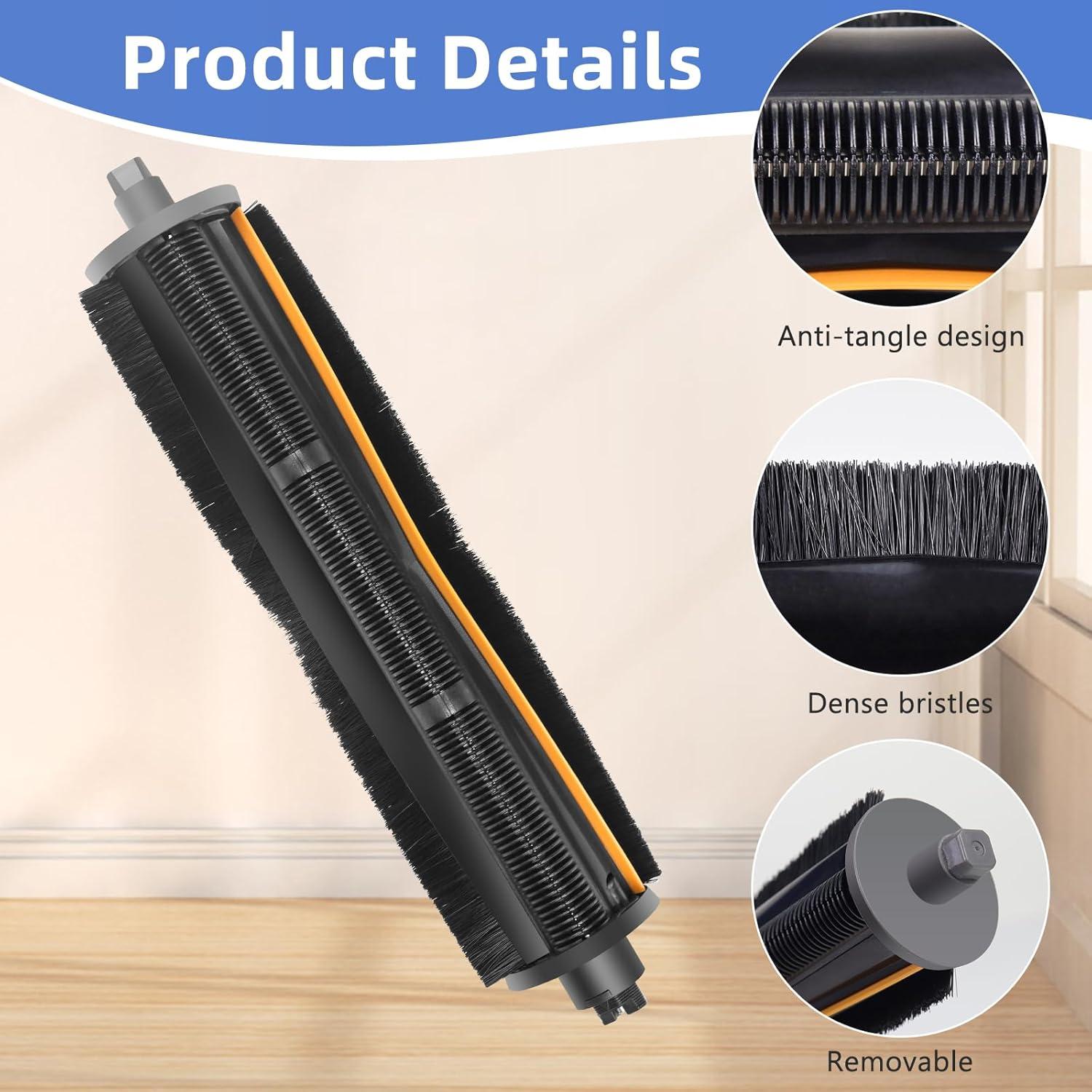 Cepillo TriCut YUEYEE para Aspiradora Dreame L10s Ultra