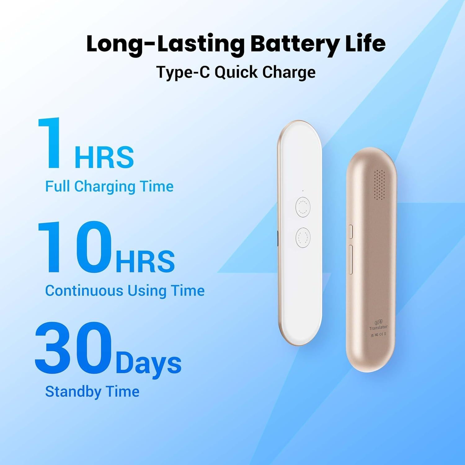 Traductor de Idiomas ANFIER G9 AI - 144 Idiomas, Offline 11