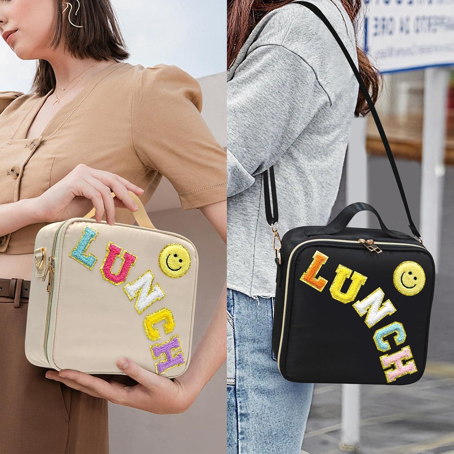 Bolsa de Almuerzo Aislada LOKFAR Beige 7.2L Nylon Impermeable