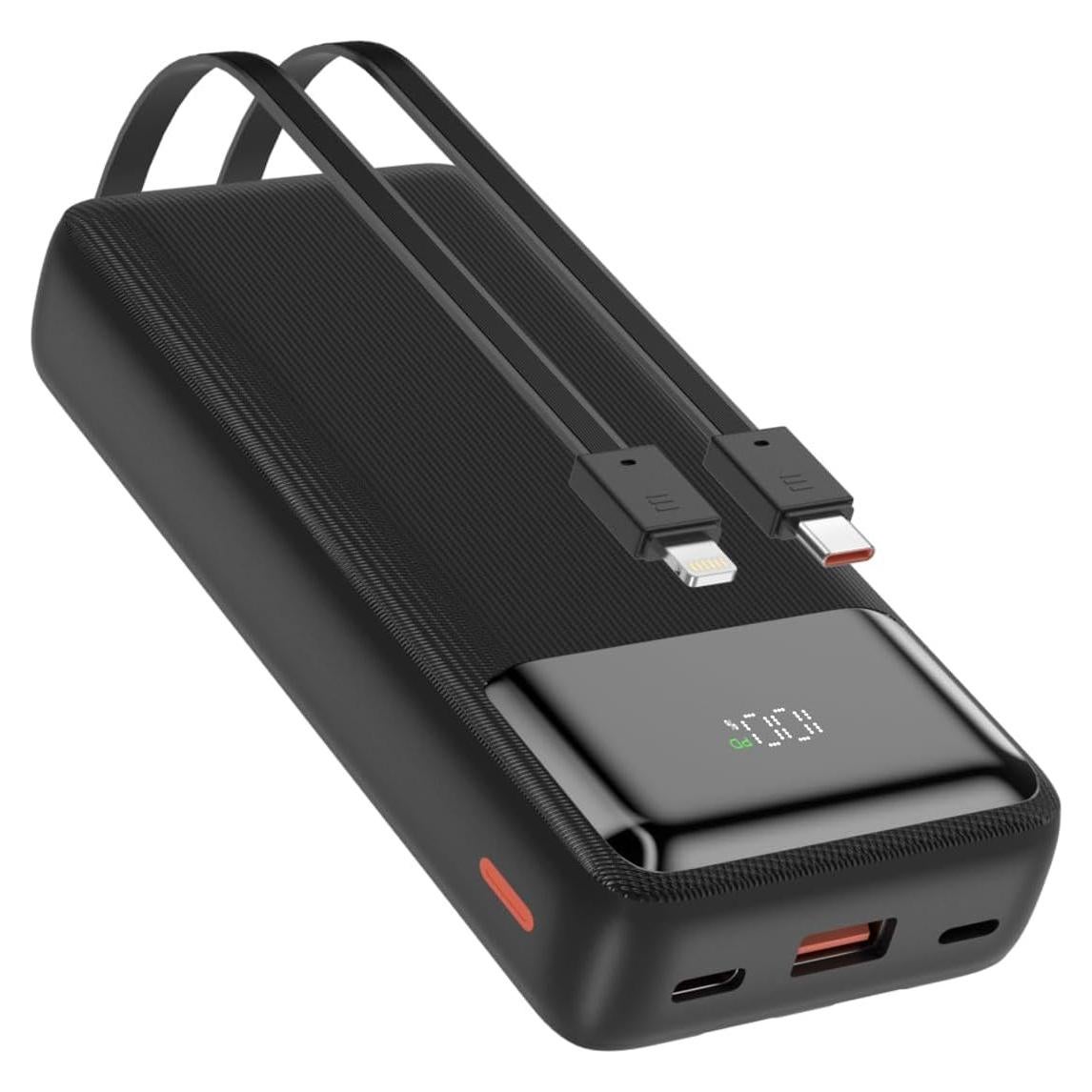 Banco de Energía 20000mAh DongGuan Carga Rápida 22.5W