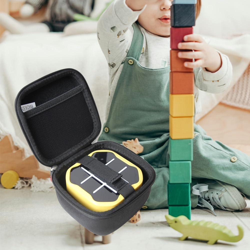 Funda Dura de Viaje Hermitshell para GiiKER Tic Tac Toe Bolt