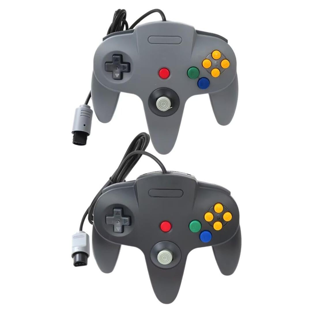 Controlador Clásico con Cable TalaBide para Nintendo 64 - 1.8 m