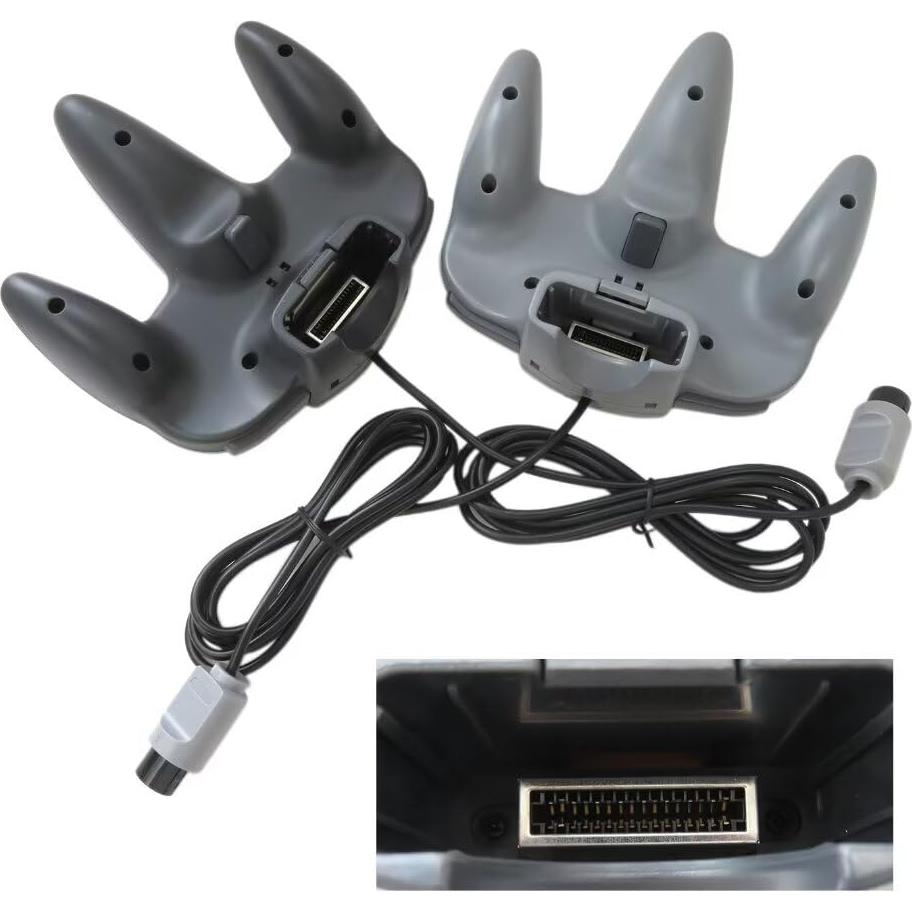 Controlador Clásico con Cable TalaBide para Nintendo 64 - 1.8 m