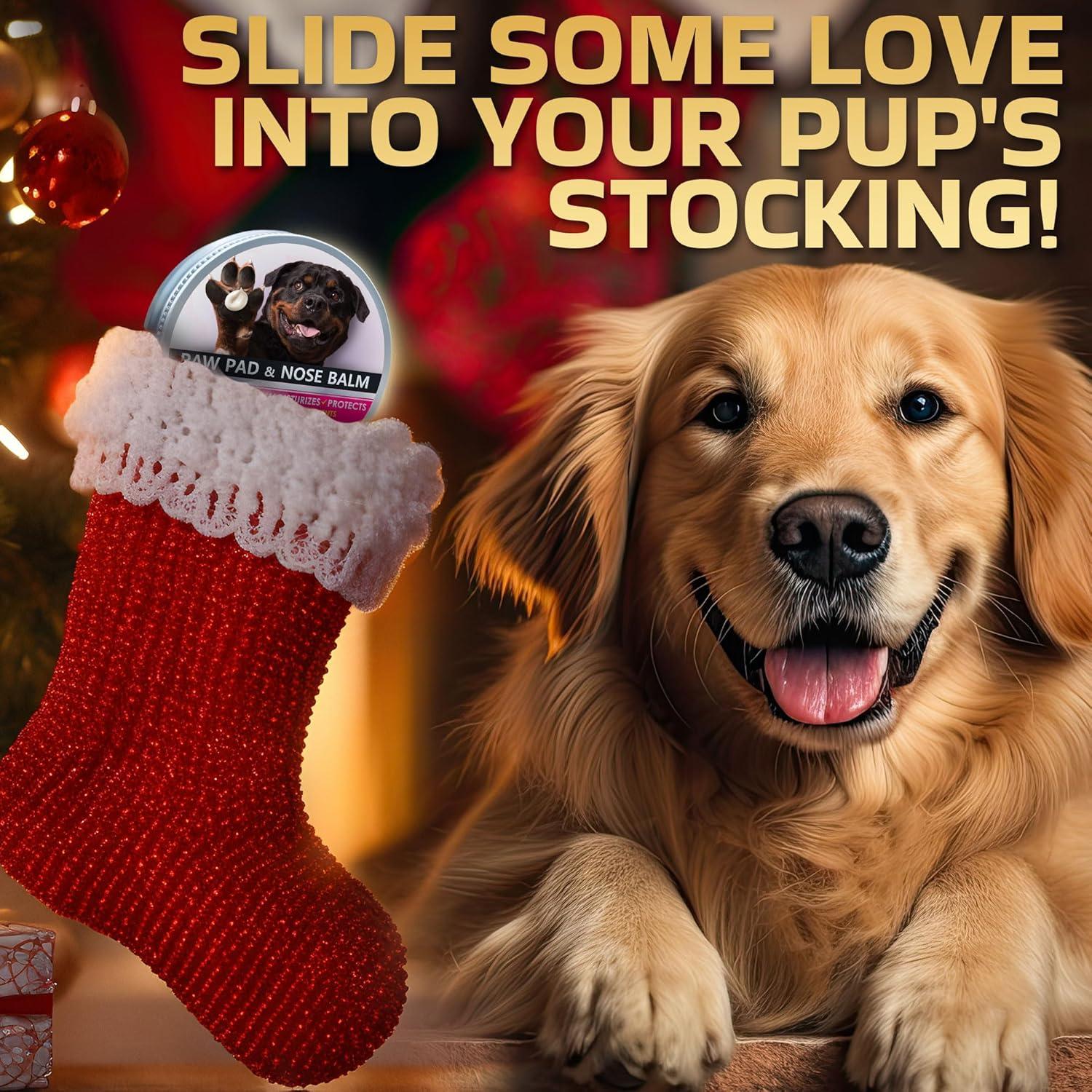 Bálsamo para patas de perro Primens 56.7g - Hidratante seguro