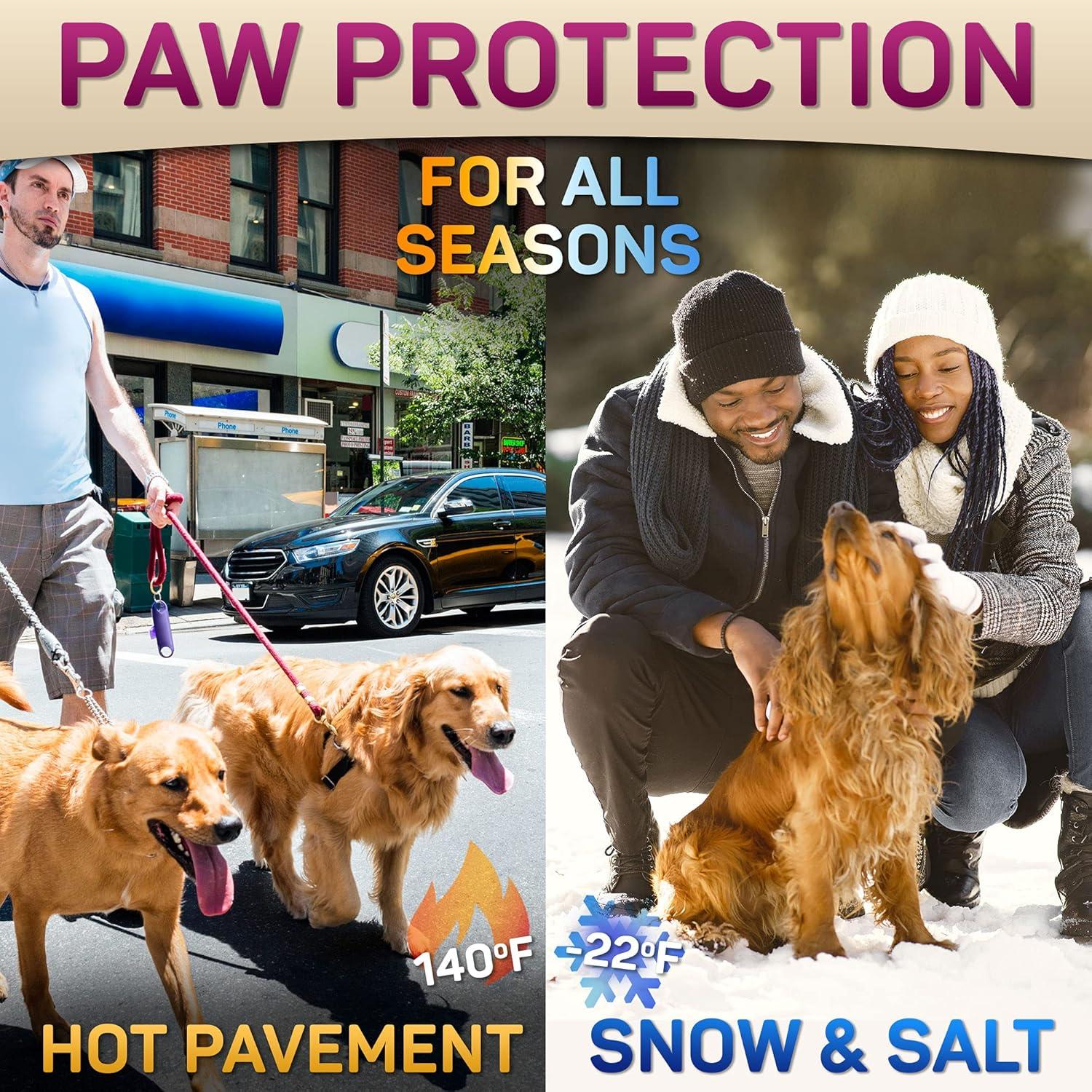 Bálsamo para patas de perro Primens 56.7g - Hidratante seguro