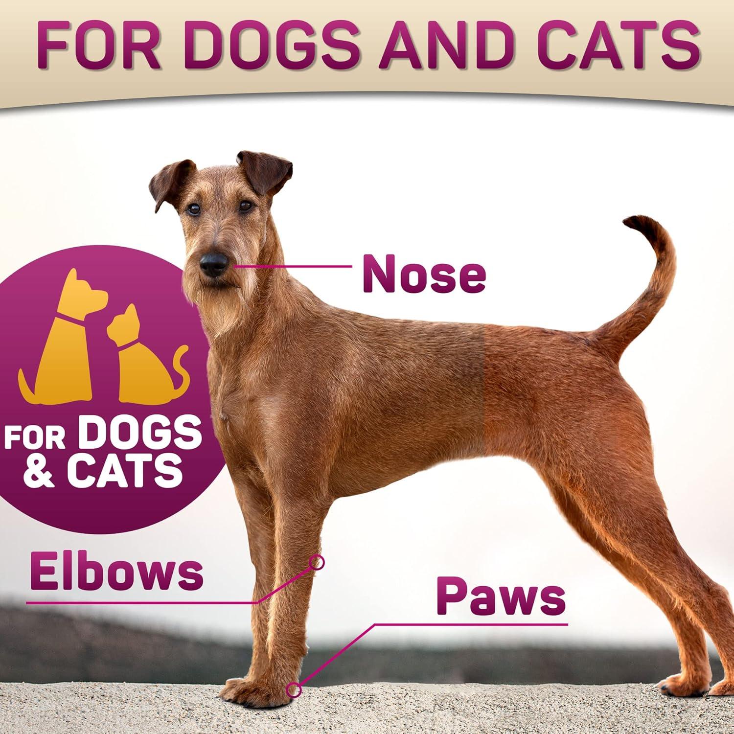 Bálsamo para patas de perro Primens 56.7g - Hidratante seguro