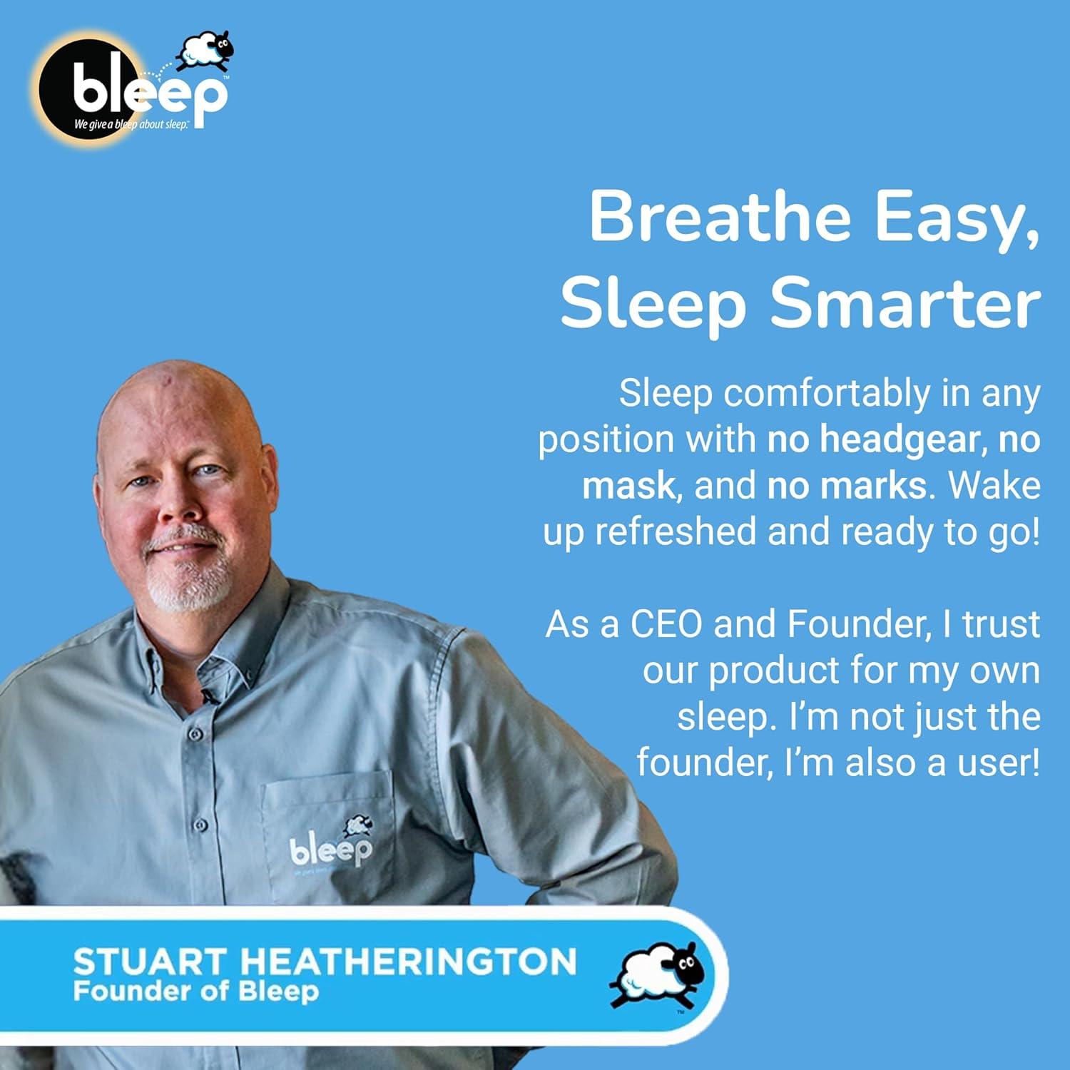 Kit de Conector CPAP Bleep DreamWay | Alternativa Sin Máscara