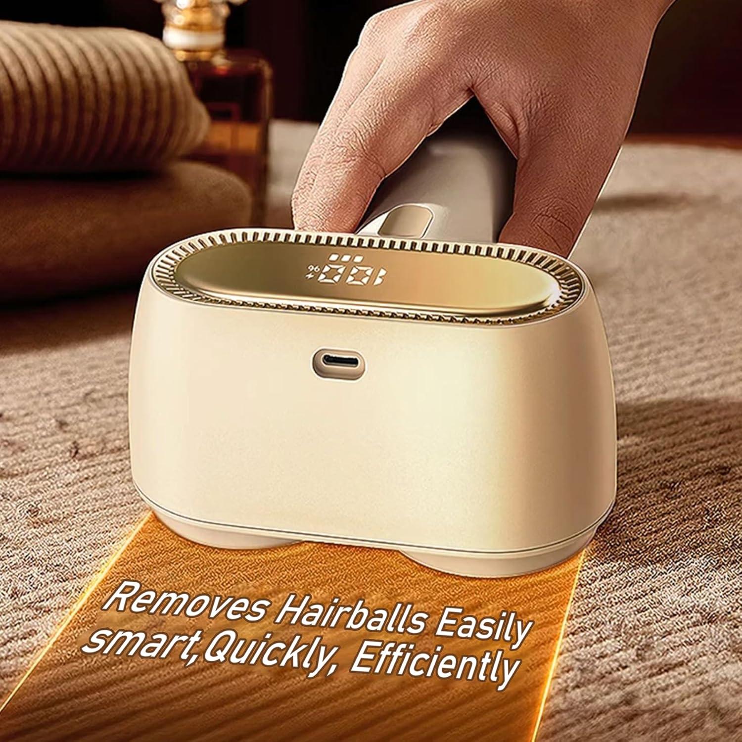 Afeitadora de tela TimerGent MQXJQ recargable 6 cuchillas