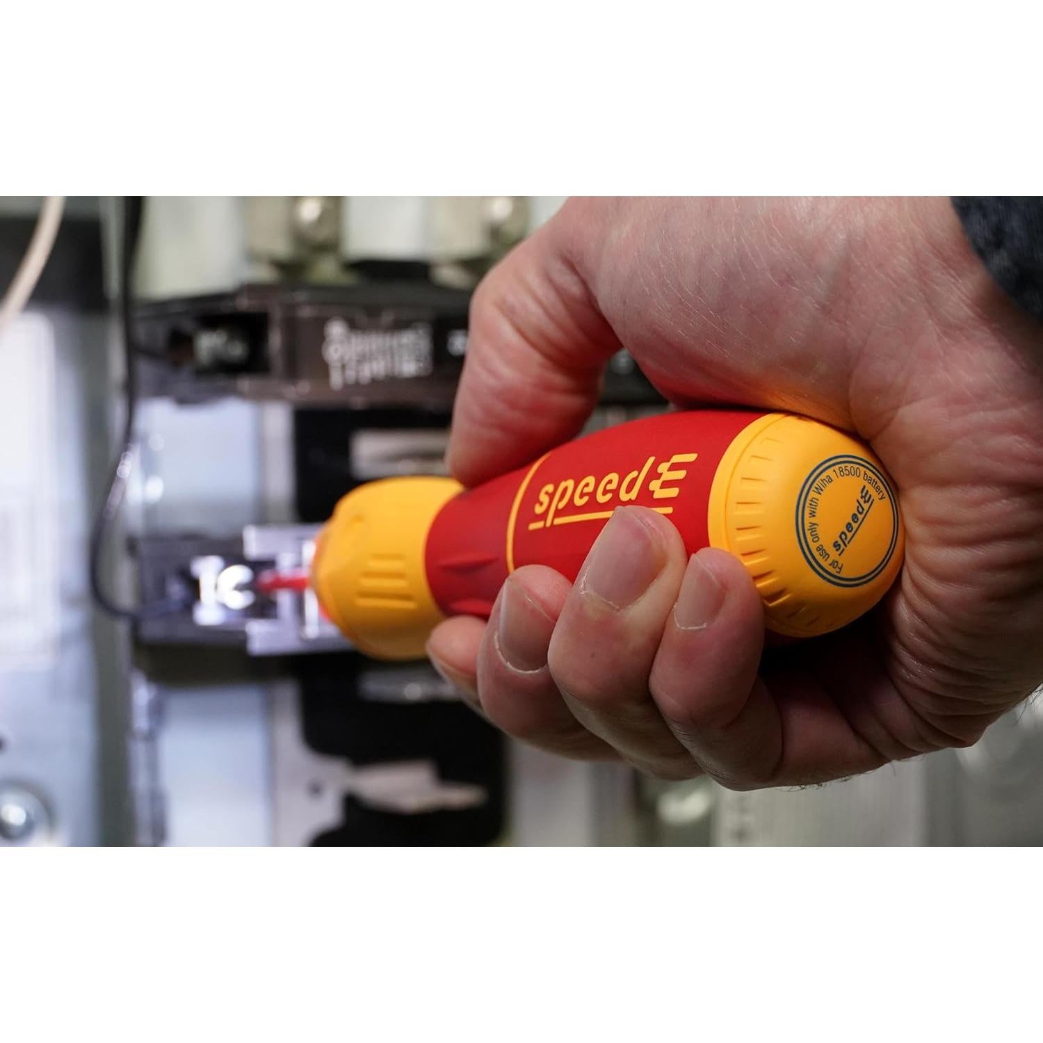 Destornillador Eléctrico Wiha SpeedEII 13 Piezas SlimLine