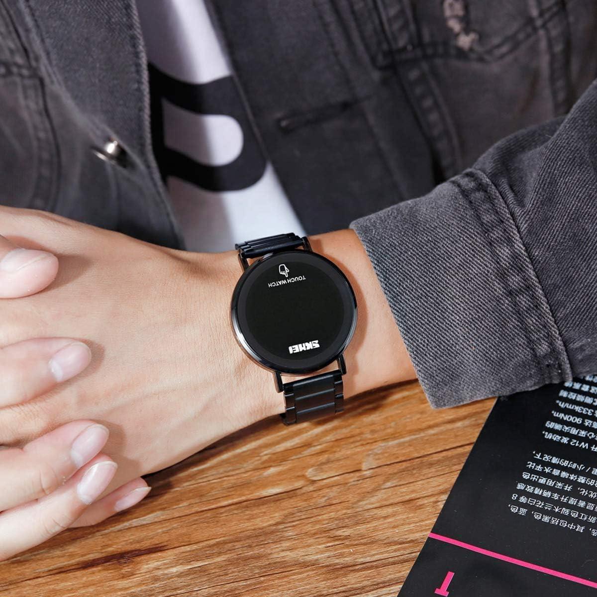 Reloj Deportivo GOSASA Digital Táctil Resistente al Agua