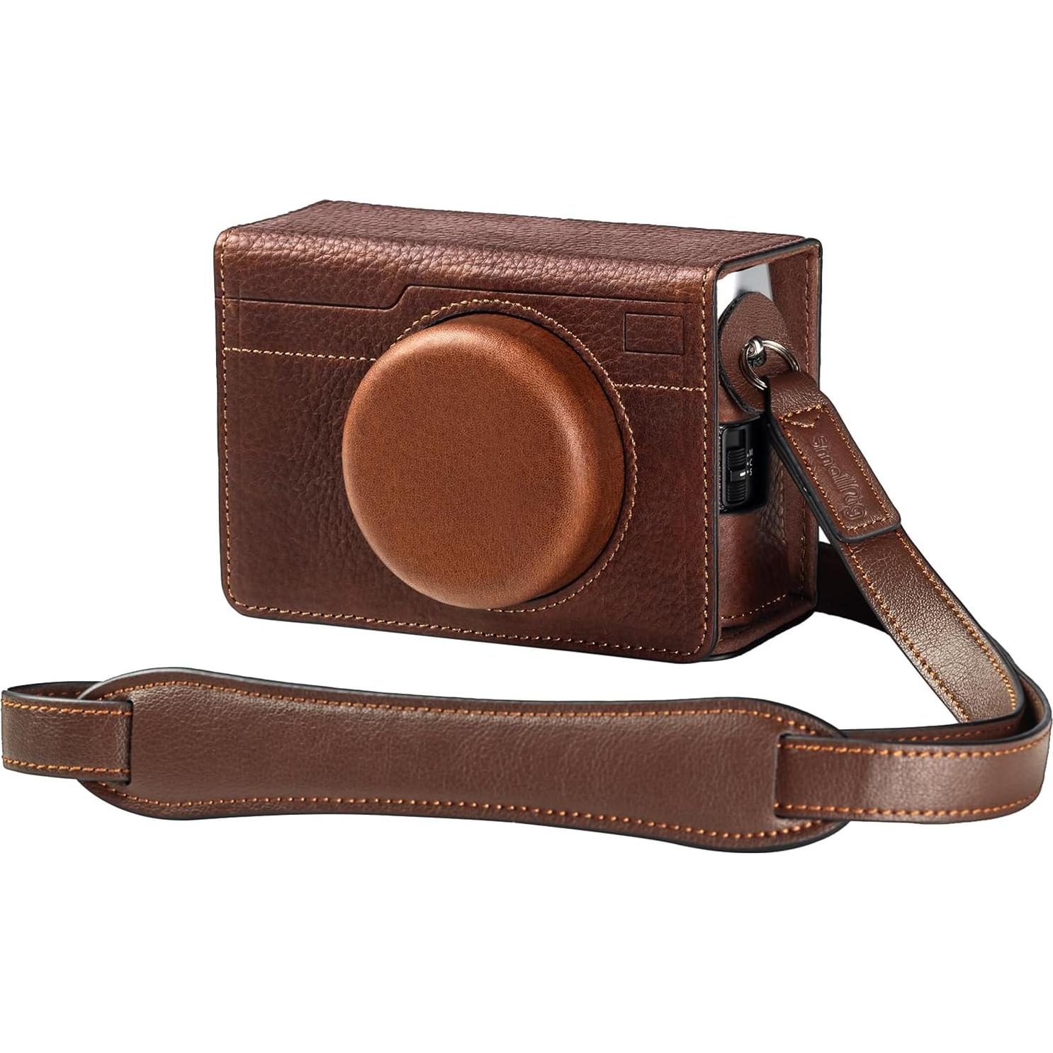 Funda de Cuero SMALLRIG para FUJIFILM X100VI - 4558