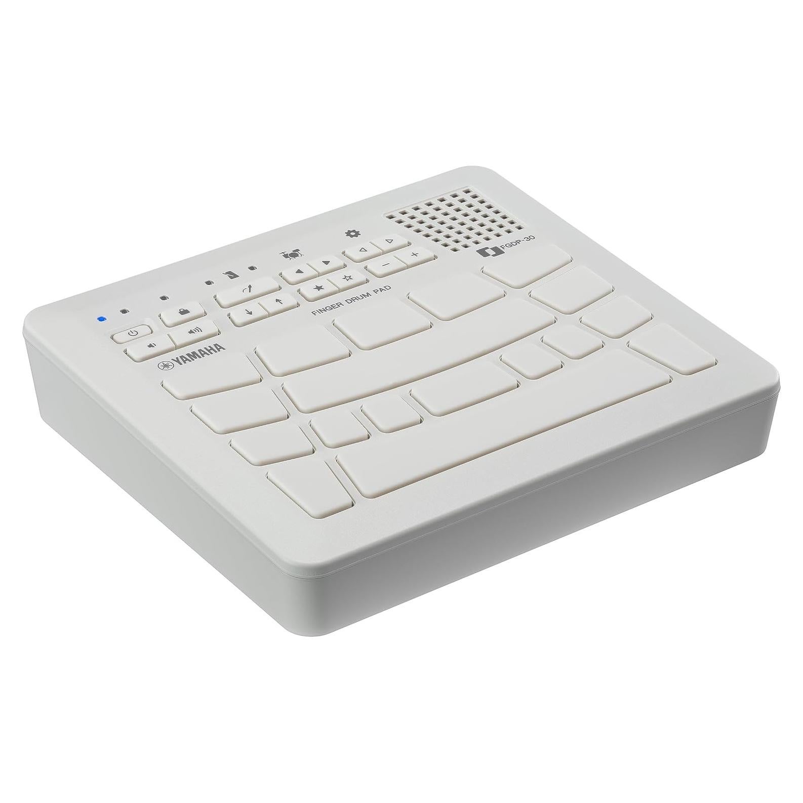 Yamaha Pad de Batería Finger FGDP-30 18 Pads Ergonómicos
