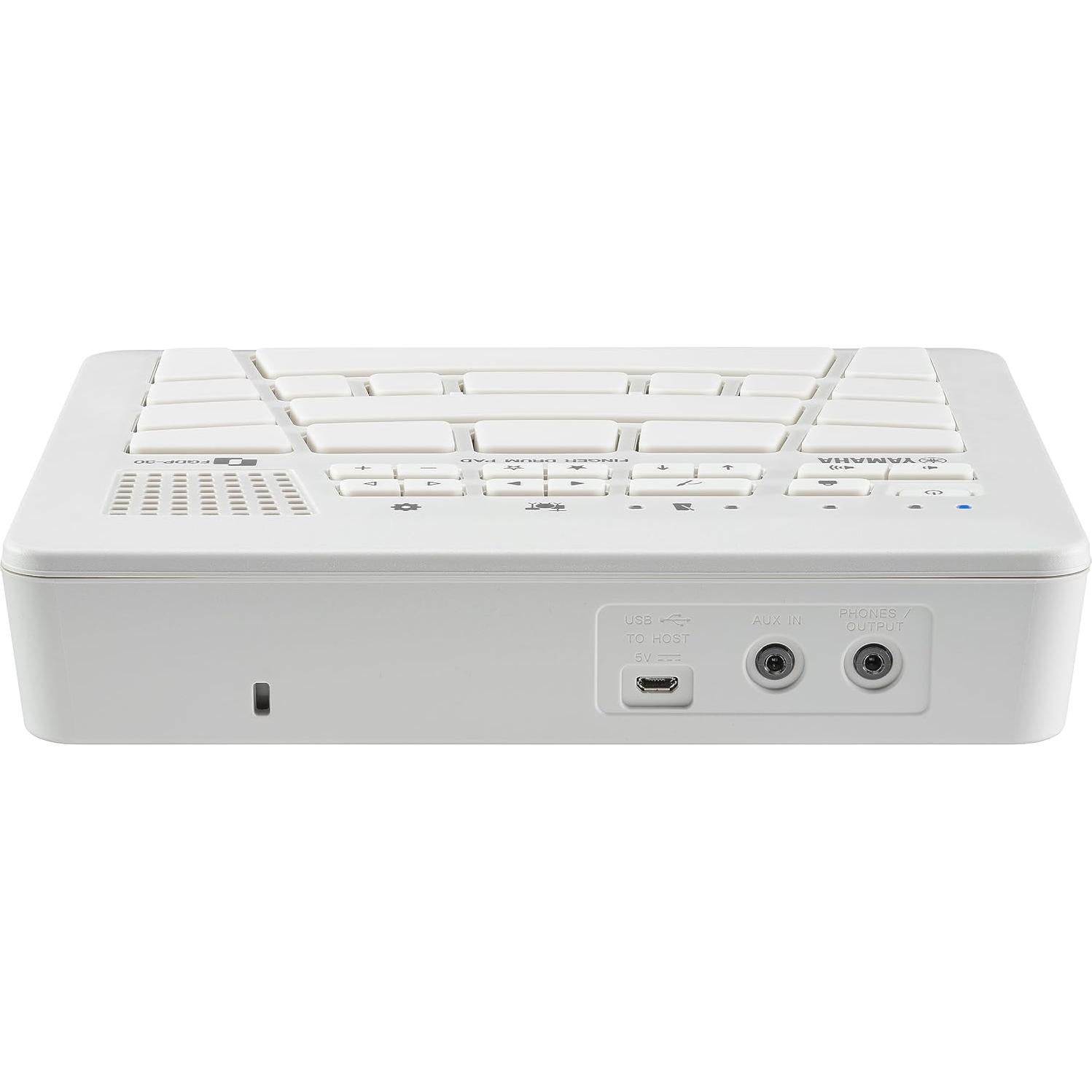 Yamaha Pad de Batería Finger FGDP-30 18 Pads Ergonómicos