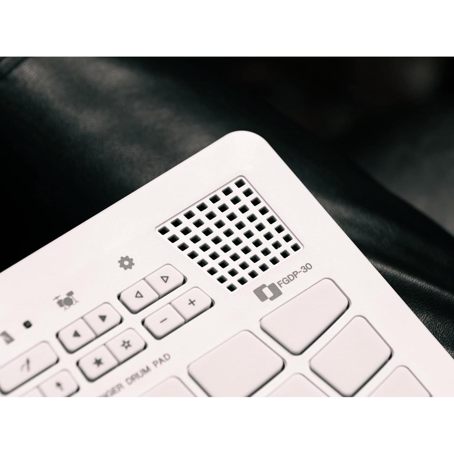 Yamaha Pad de Batería Finger FGDP-30 18 Pads Ergonómicos