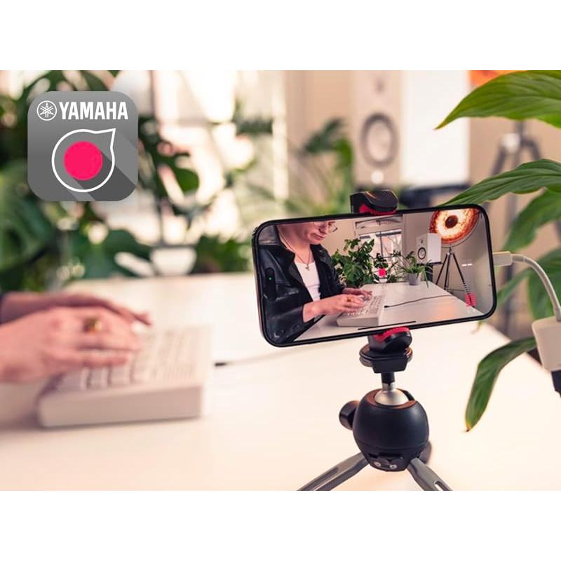 Yamaha Pad de Batería Finger FGDP-30 18 Pads Ergonómicos