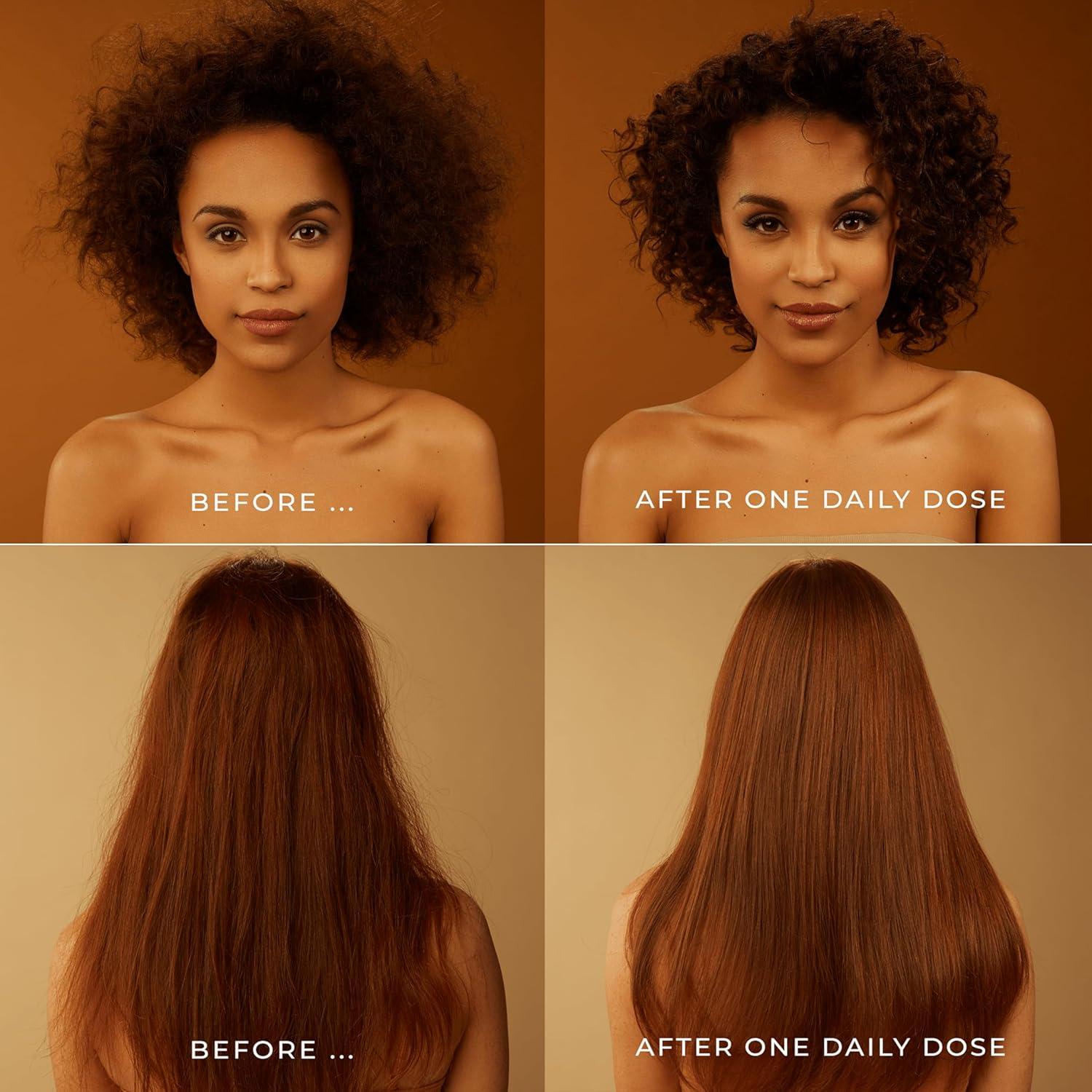 Acondicionador Sin Enjuague Daily Dose 250ml Hidratante Vegano