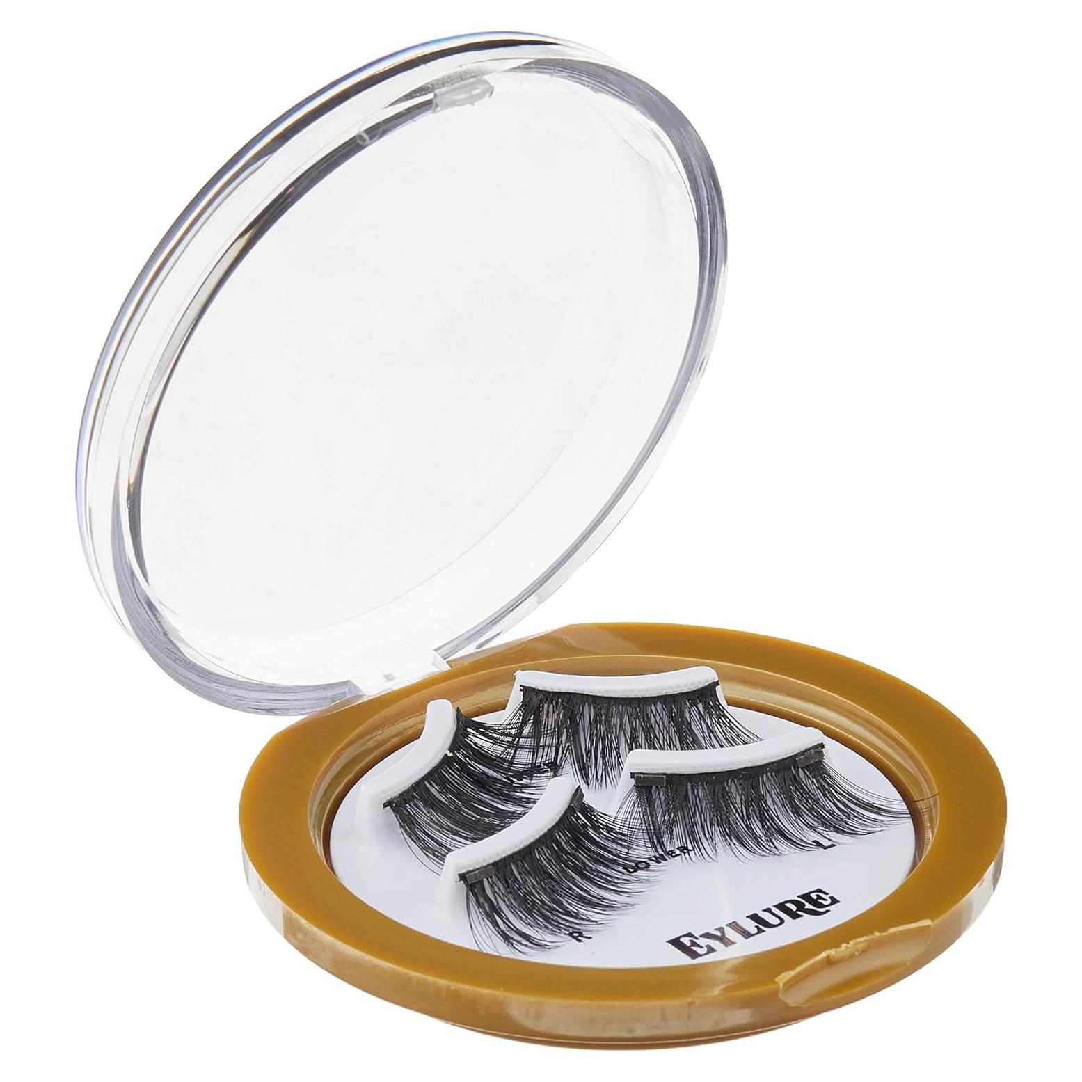 Pestañas Magnéticas Eylure Baroque Accent Reutilizables