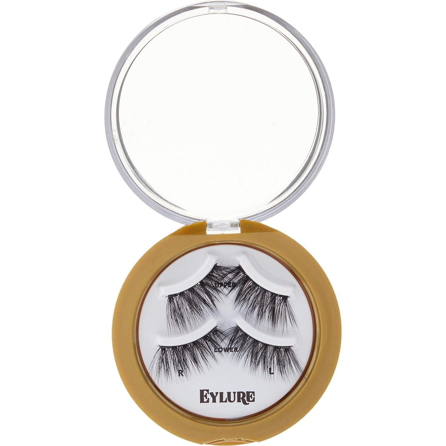 Pestañas Magnéticas Eylure Baroque Accent Reutilizables