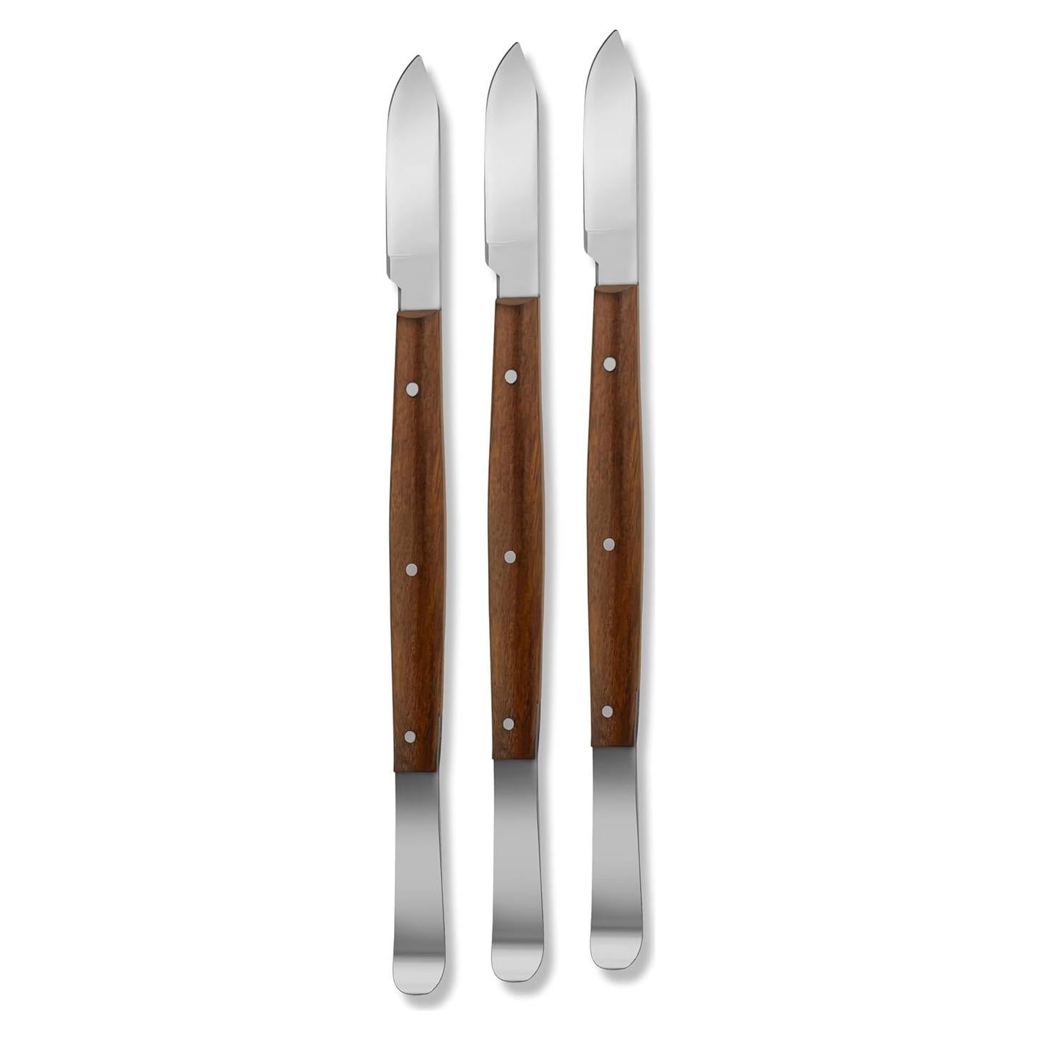 Kit de Herramientas de Laboratorio Dental GULMAG - 3 Piezas