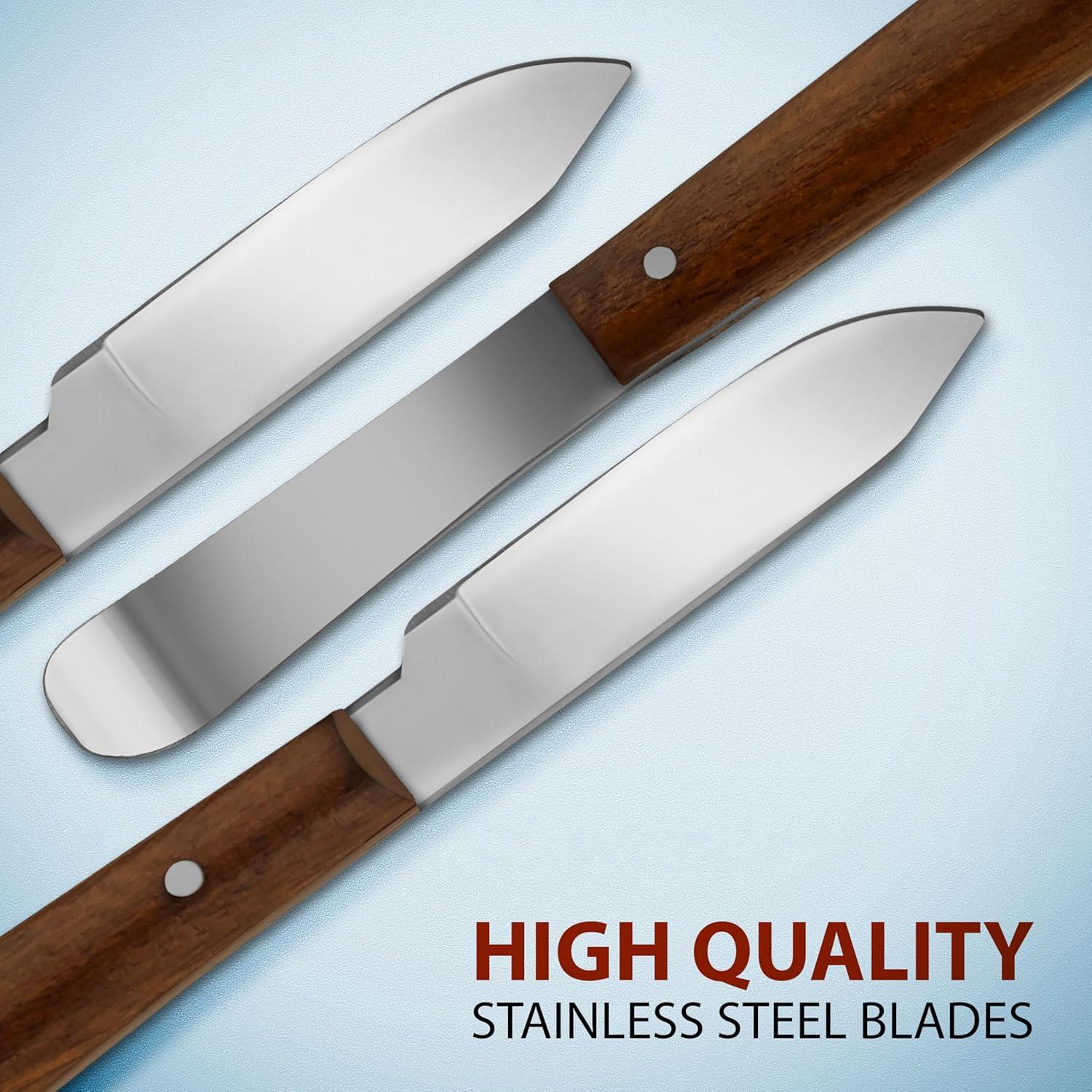 Kit de Herramientas de Laboratorio Dental GULMAG - 3 Piezas