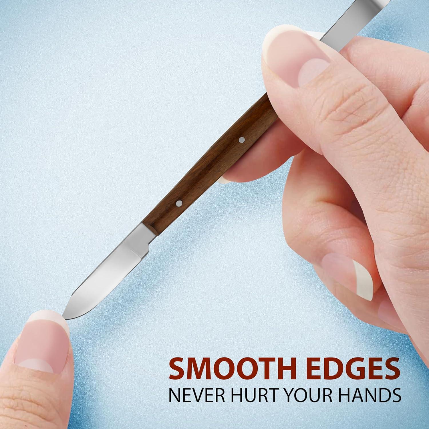 Kit de Herramientas de Laboratorio Dental GULMAG - 3 Piezas