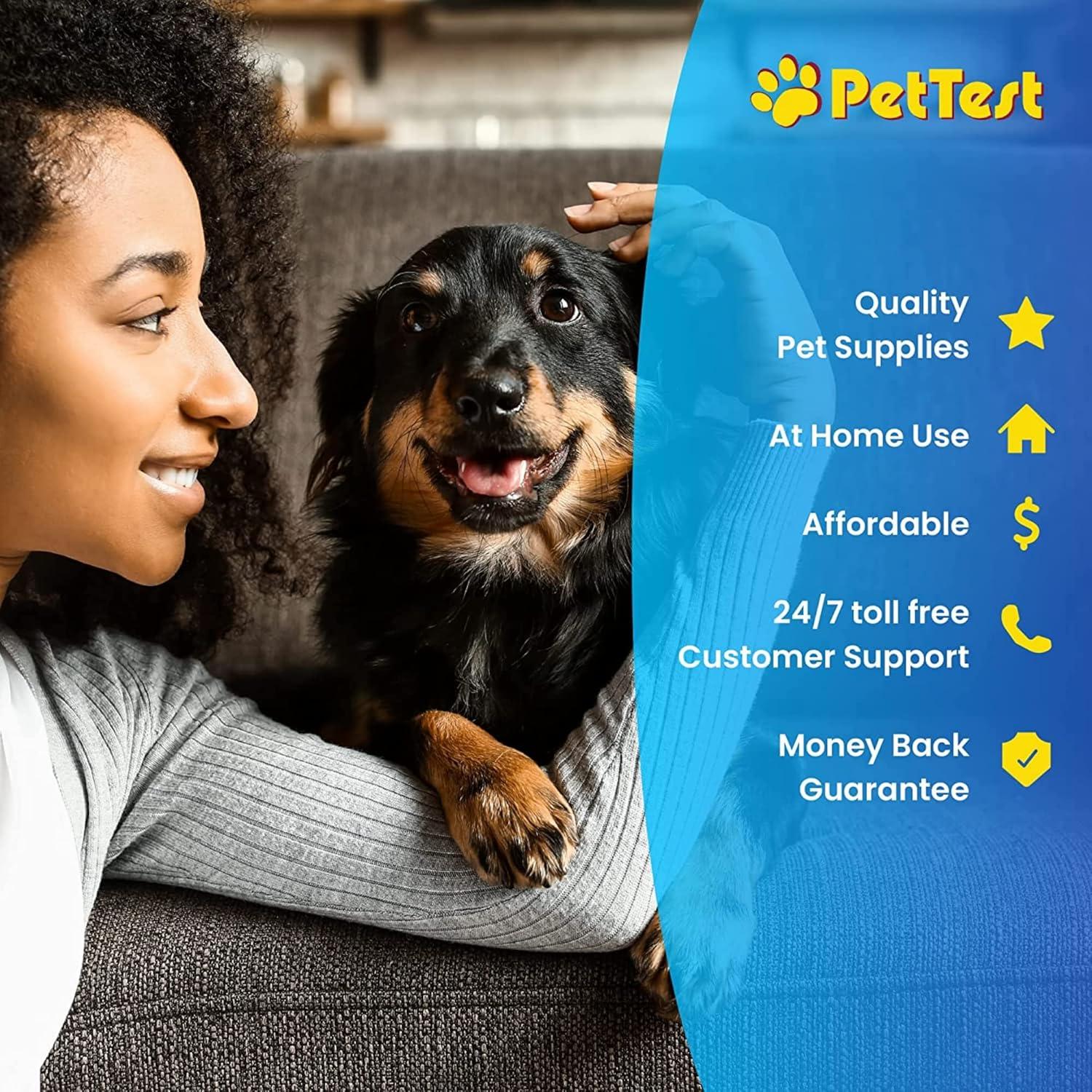 Jeringas de Insulina PetTest U-40 0.5CC 30G para Mascotas