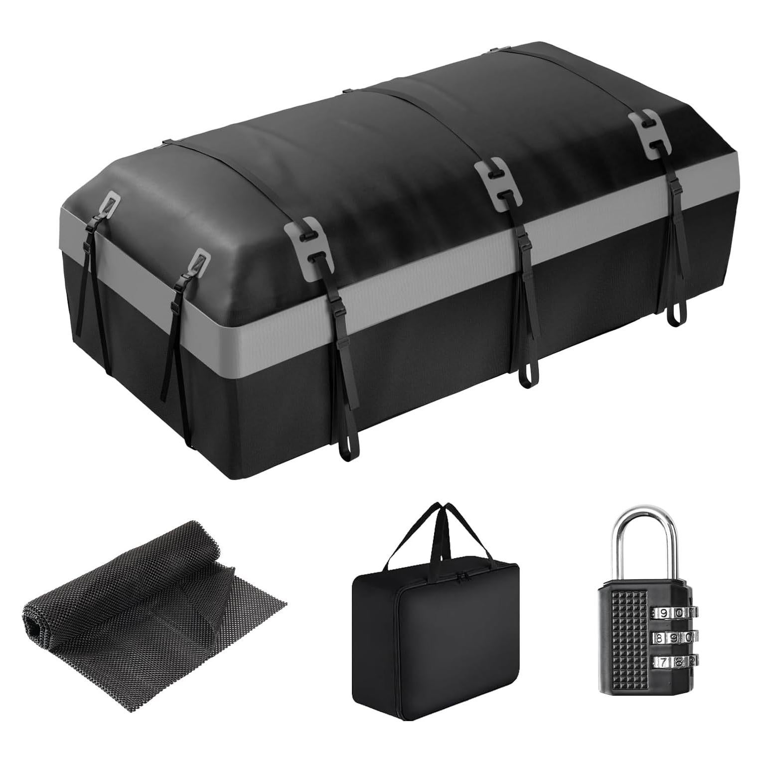 Bolsa de Carga Suave Outmax 30 Pies Cúbicos Impermeable