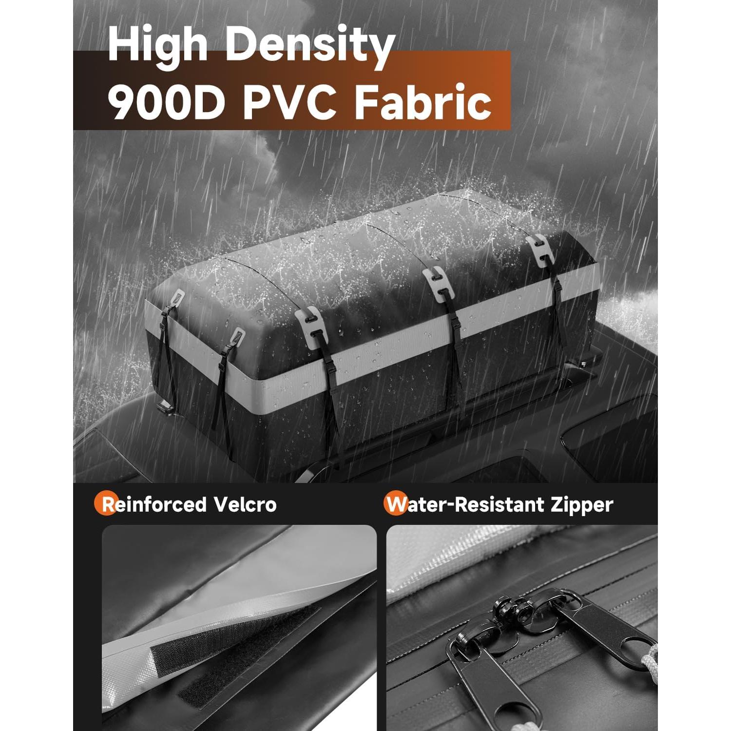 Bolsa de Carga Suave Outmax 30 Pies Cúbicos Impermeable