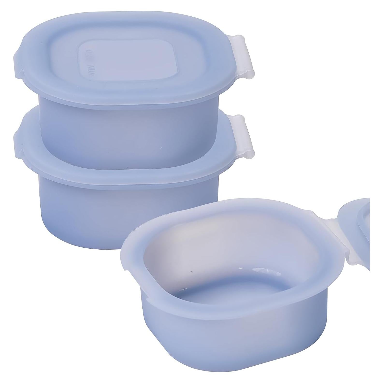 Sartén para Huevos Dootafy con Tapa y Moldes de Silicona 3pcs