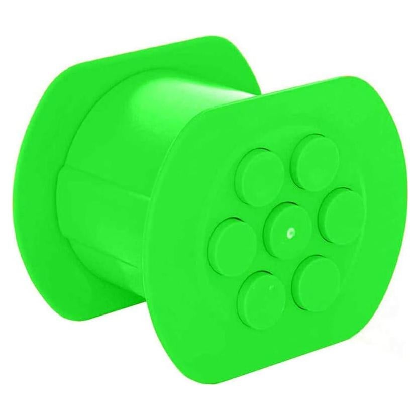 Fabricante de Salchichas NIWWIN Verde - 7 Salchichas a la Vez