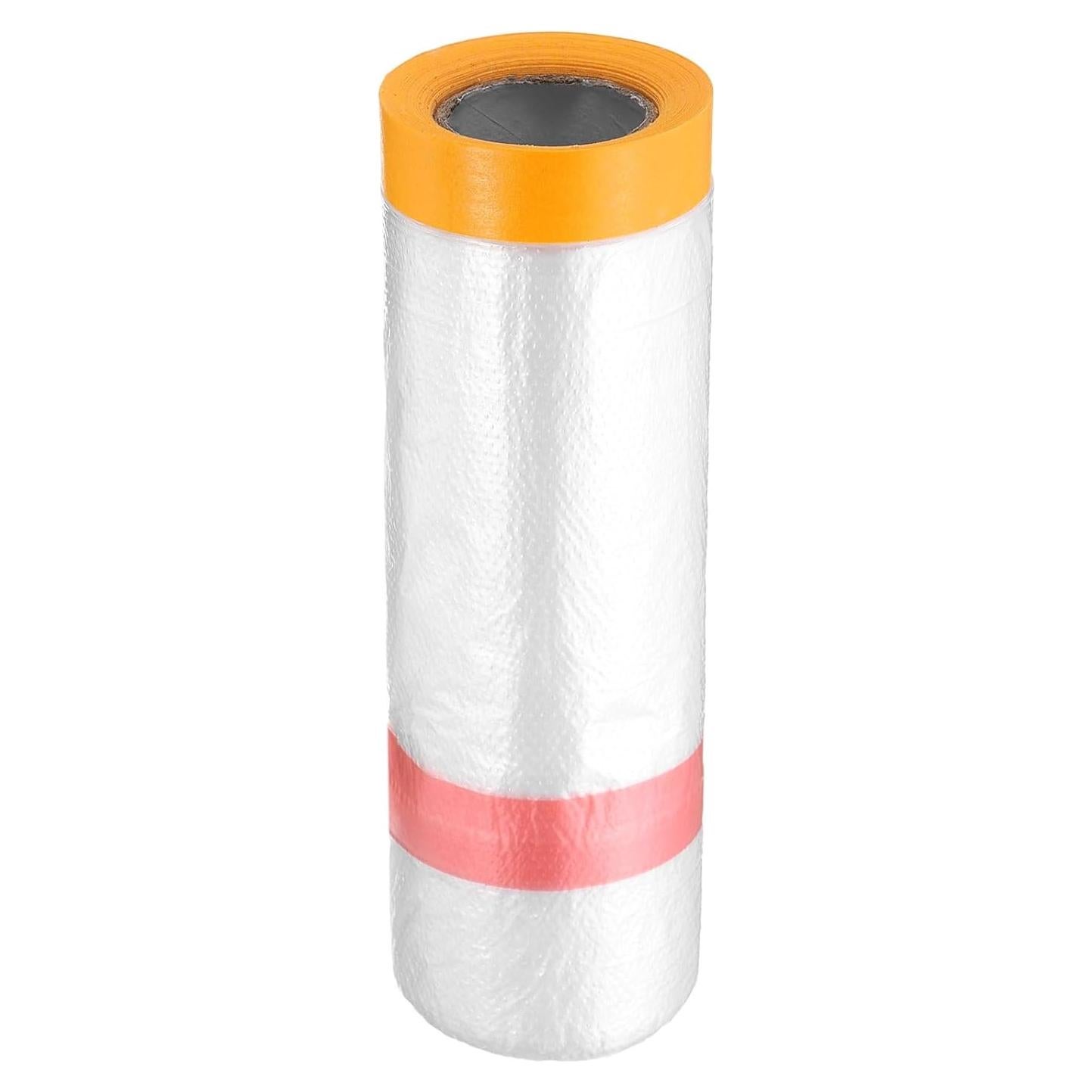 Película de Enmascarar HARFINGTON 10m x 110cm Doble Adhesiva