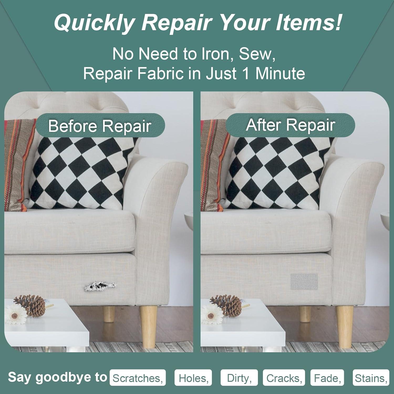 Cinta de Reparación Autoadhesiva Beige 10x160 cm Impermeable