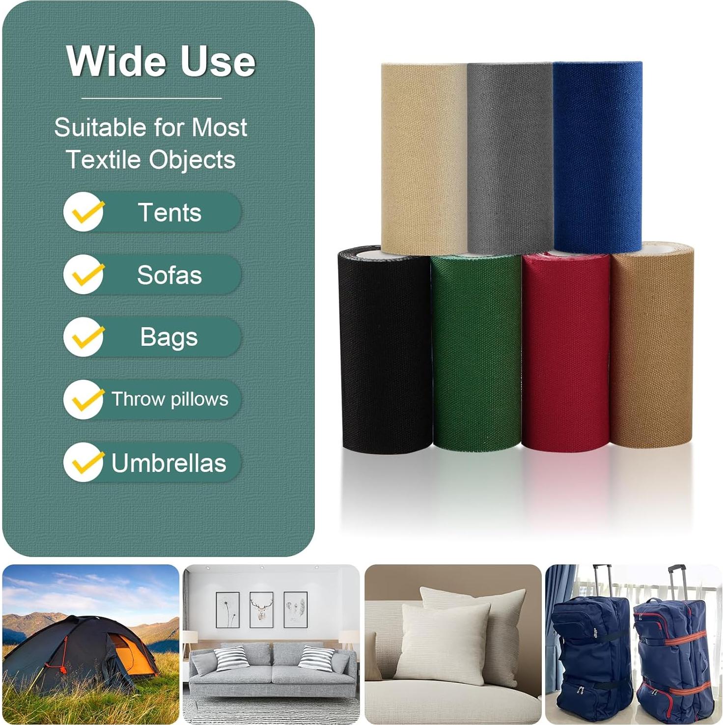 Cinta de Reparación Autoadhesiva Beige 10x160 cm Impermeable