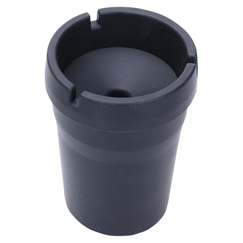 Cenicero de coche ZIMISI a prueba de olores con tapa 10.7x8cm