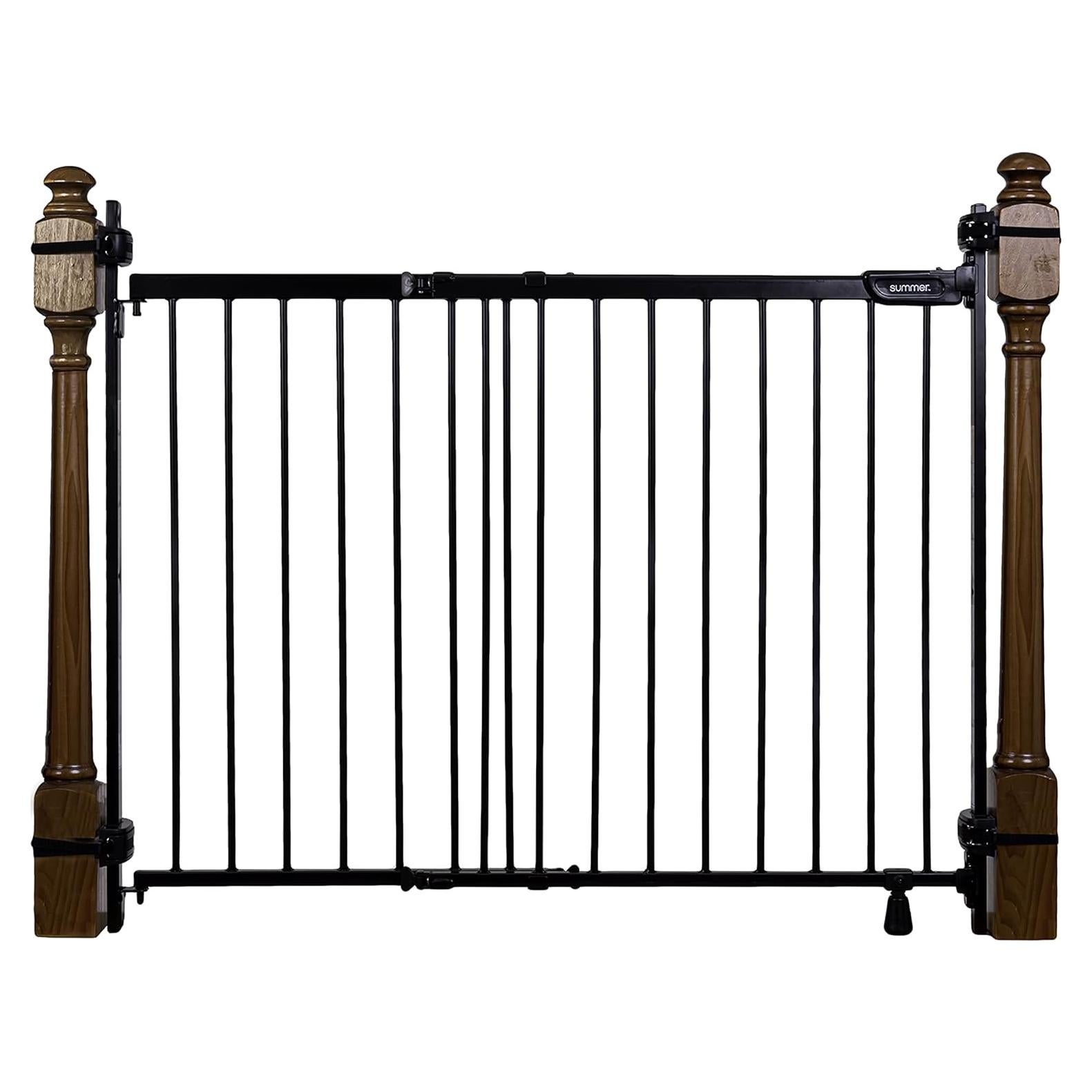 Puerta de Seguridad para Bebés y Mascotas Summer, 79-117 cm