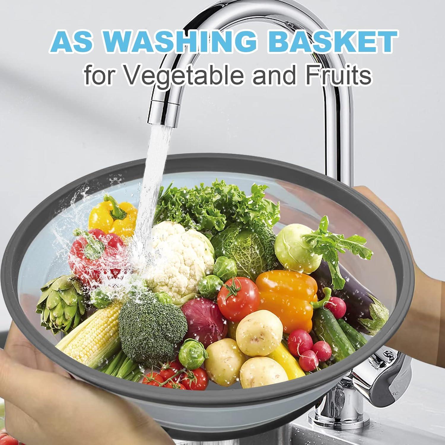 Aidacom Tapete y Cubierta para Microondas 10" Multiusos